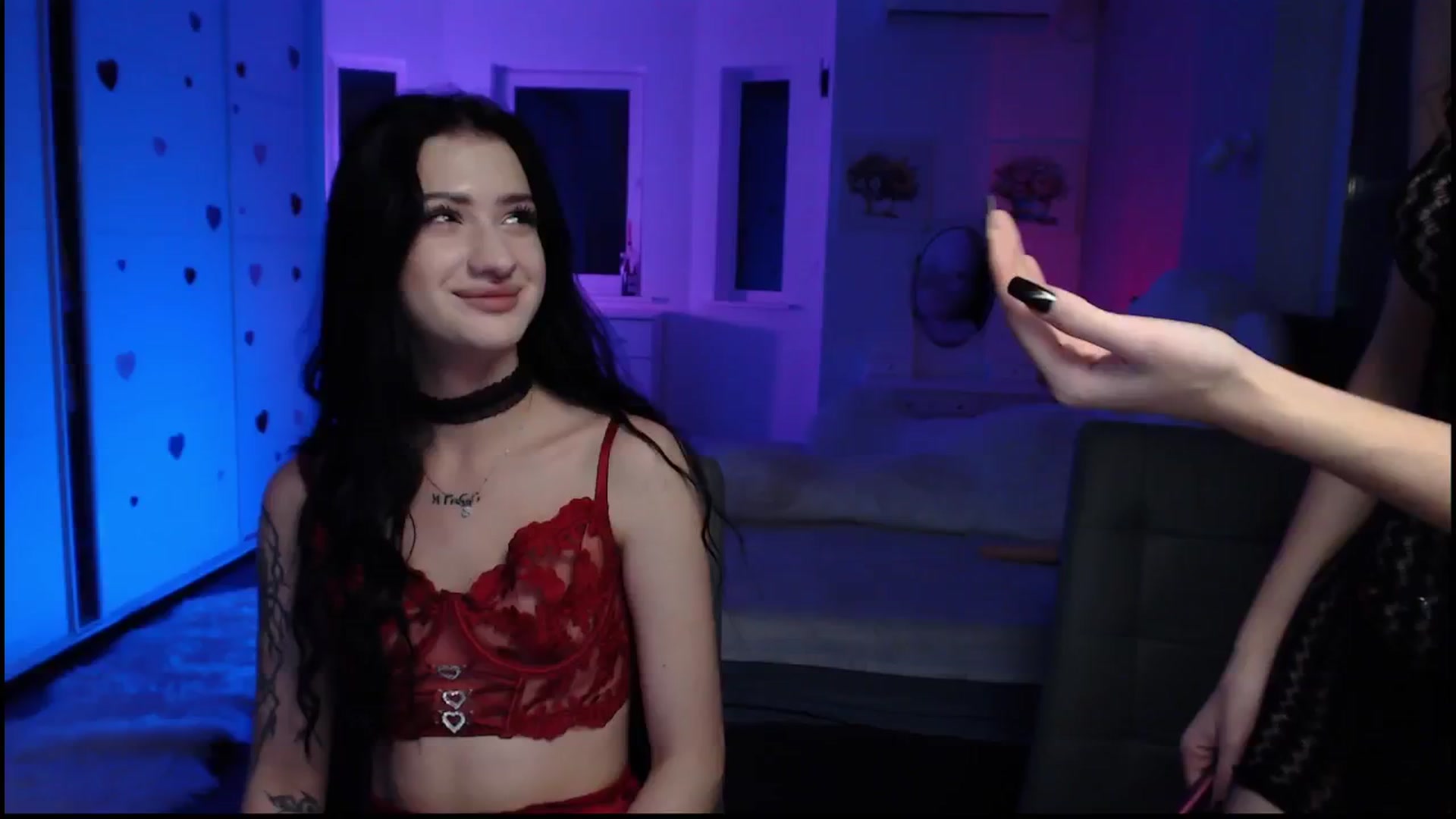 Gallery image thumbnail from Sirela's myfreecams stream on, 11/15/2025, 12:48 image 17 of 20