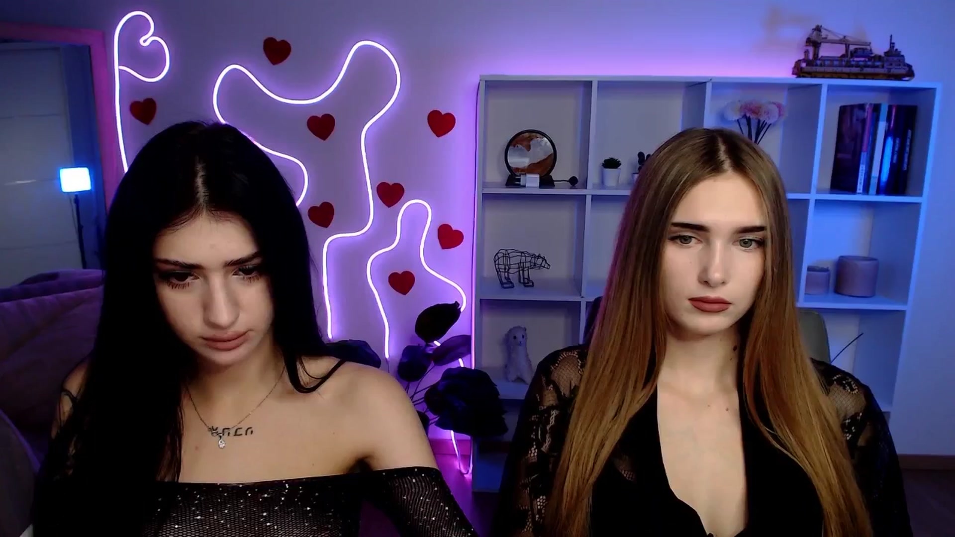 Gallery image thumbnail from Sirela's myfreecams stream on, 11/16/2025, 16:43 image 8 of 20