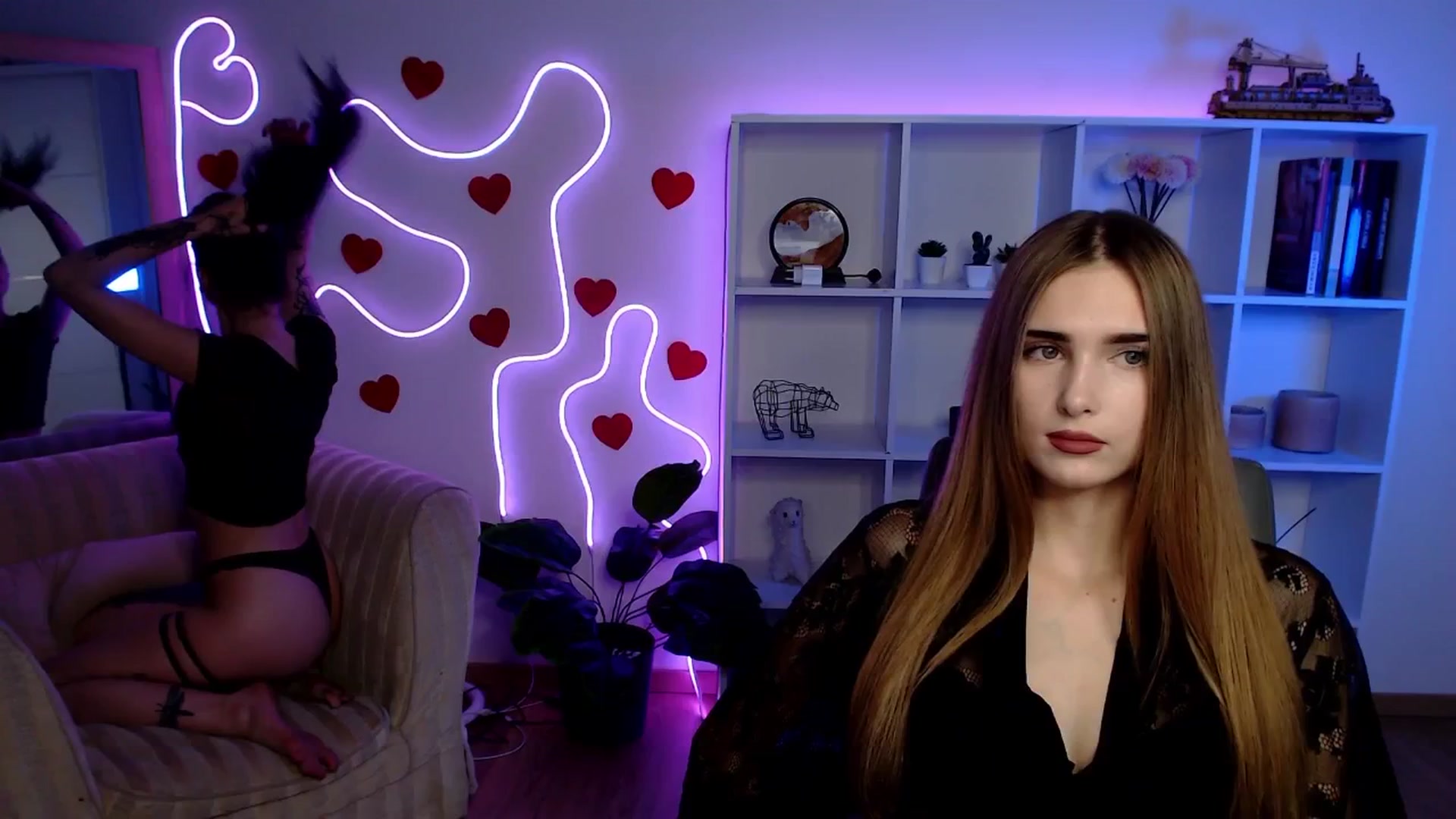 Gallery image thumbnail from Sirela's myfreecams stream on, 11/16/2025, 16:43 image 13 of 20