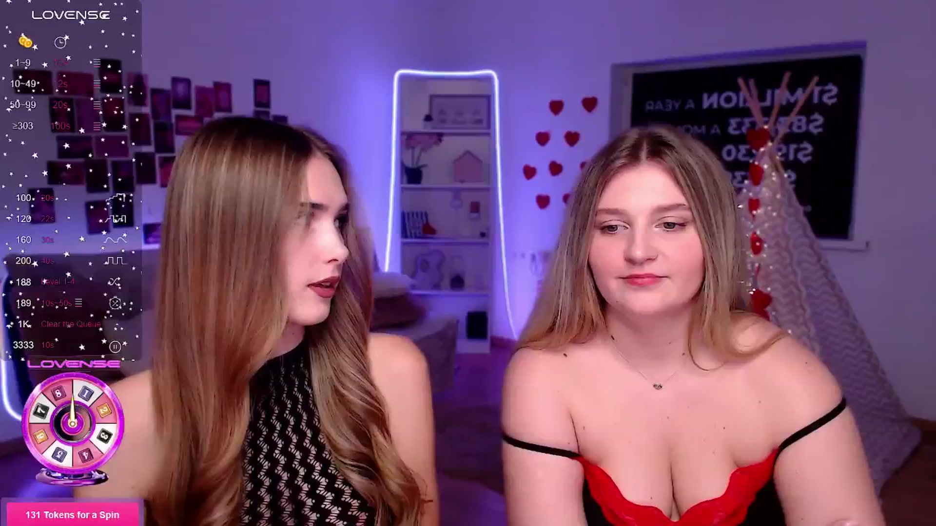 Gallery image thumbnail from Sirela's myfreecams stream on, 11/18/2025, 16:35 image 18 of 20