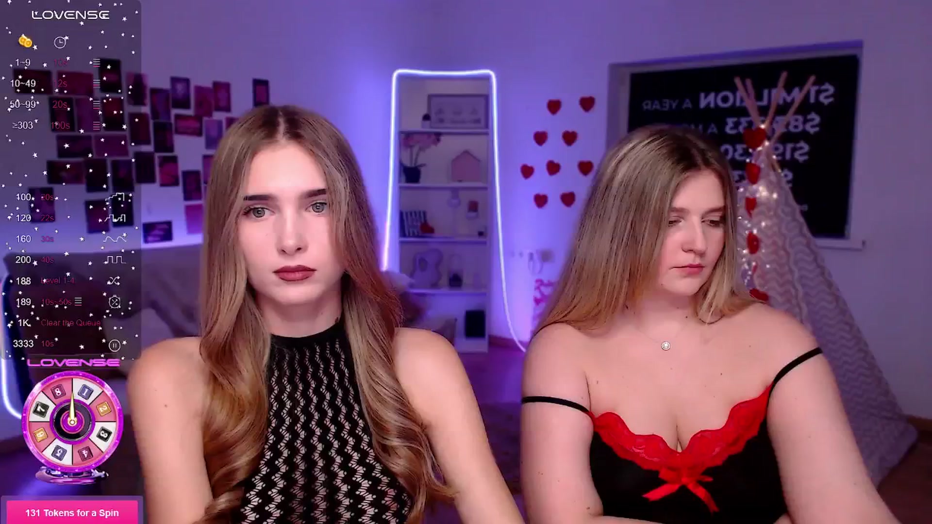 Gallery image thumbnail from Sirela's myfreecams stream on, 11/18/2025, 16:35 image 13 of 20