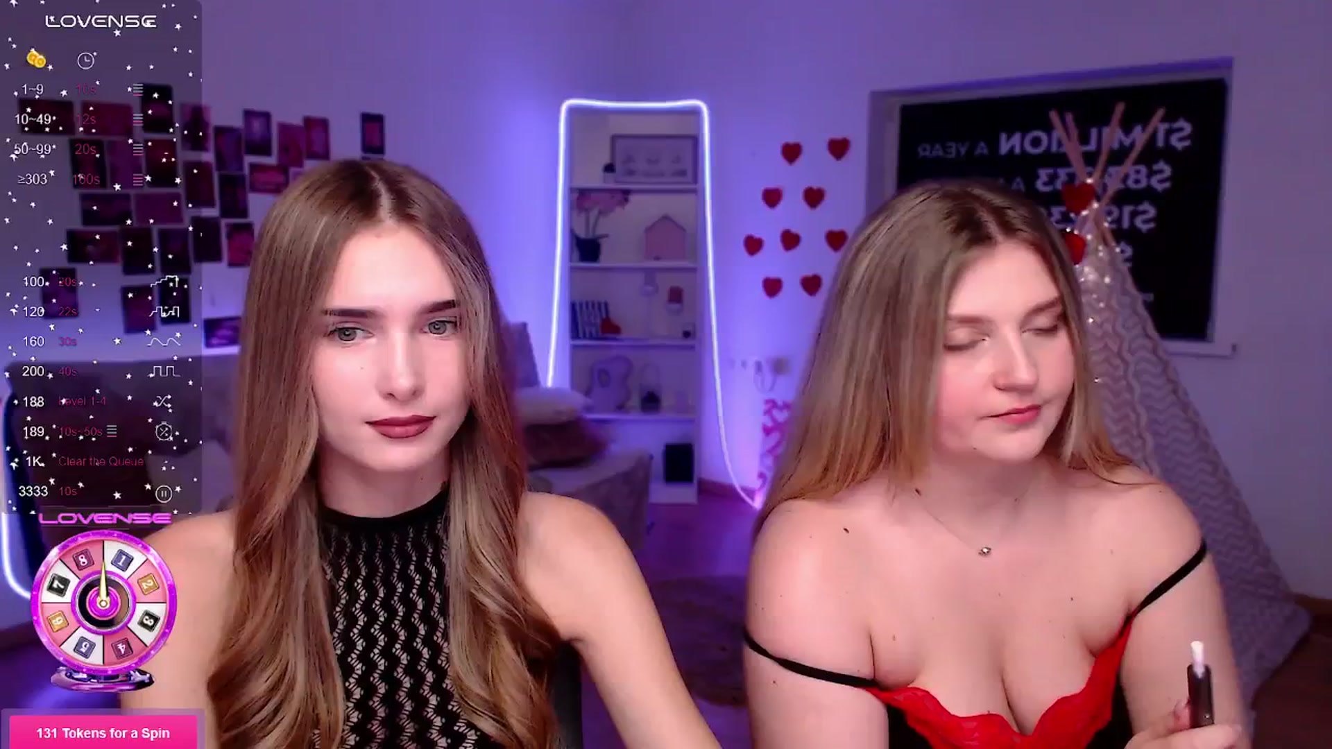 Gallery image thumbnail from Sirela's myfreecams stream on, 11/18/2025, 16:35 image 20 of 20