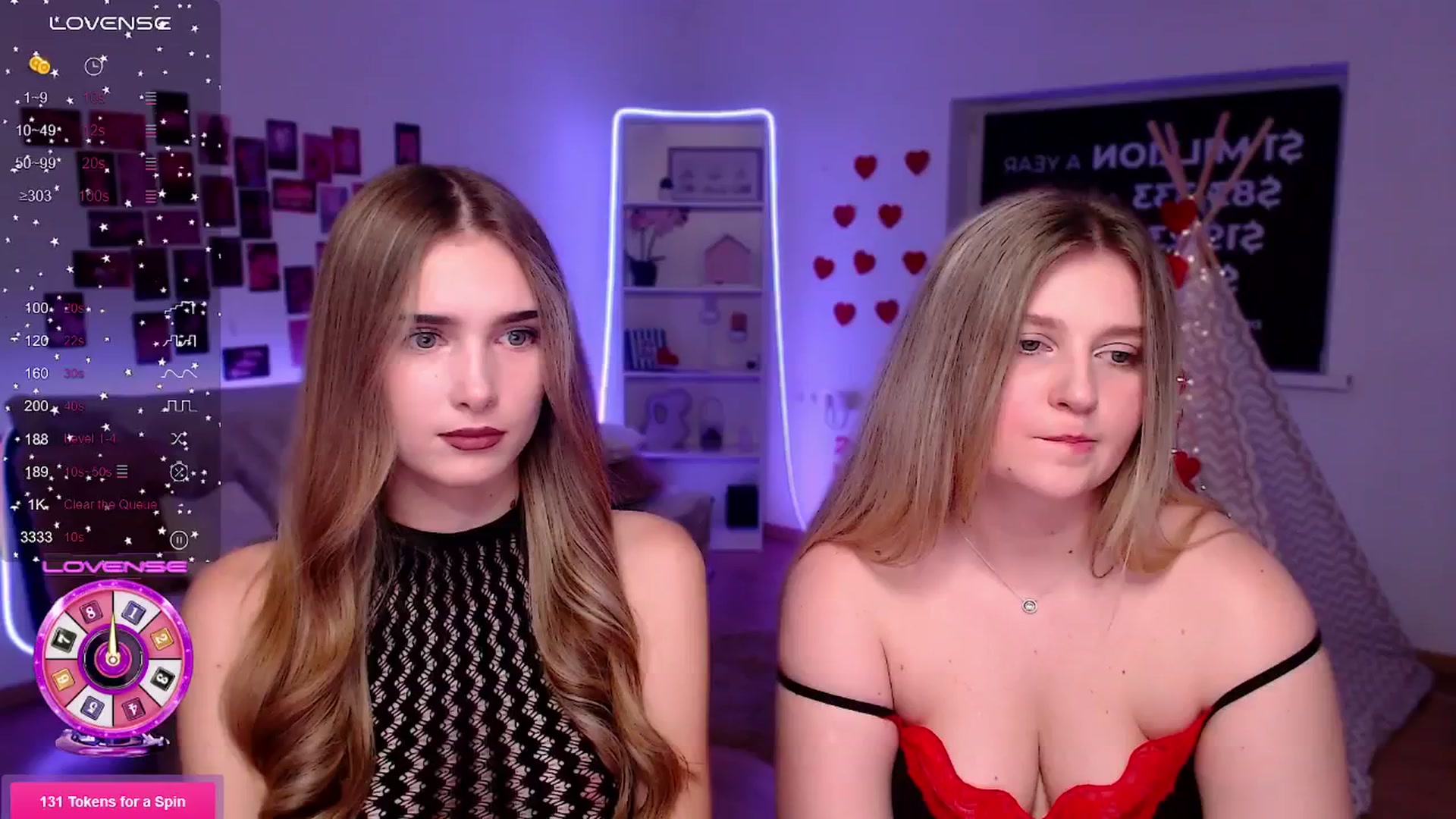 Gallery image thumbnail from Sirela's myfreecams stream on, 11/18/2025, 16:35 image 17 of 20