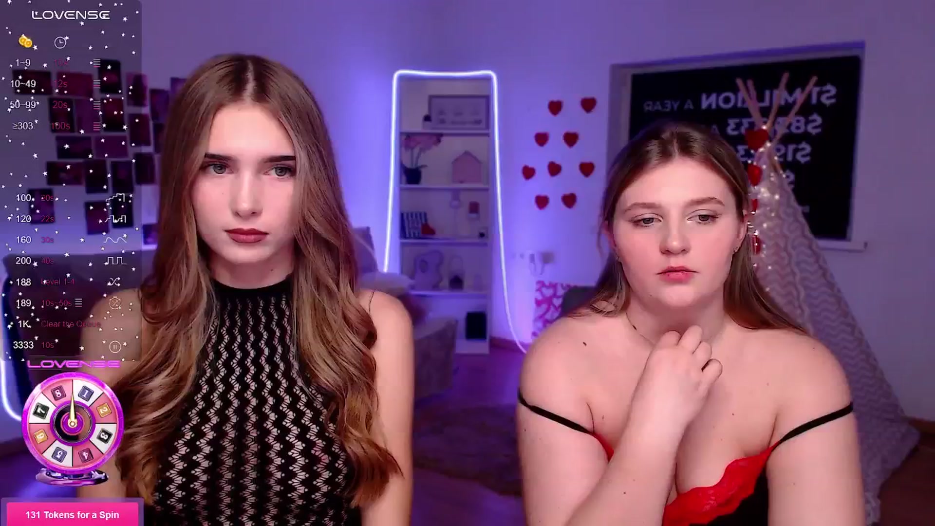 Gallery image thumbnail from Sirela's myfreecams stream on, 11/18/2025, 17:08 image 17 of 20