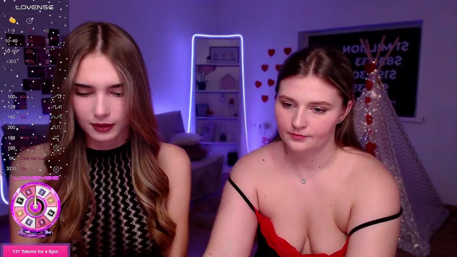 Gallery image thumbnail from Sirela's myfreecams stream on, 11/18/2025, 17:08 image 1 of 20