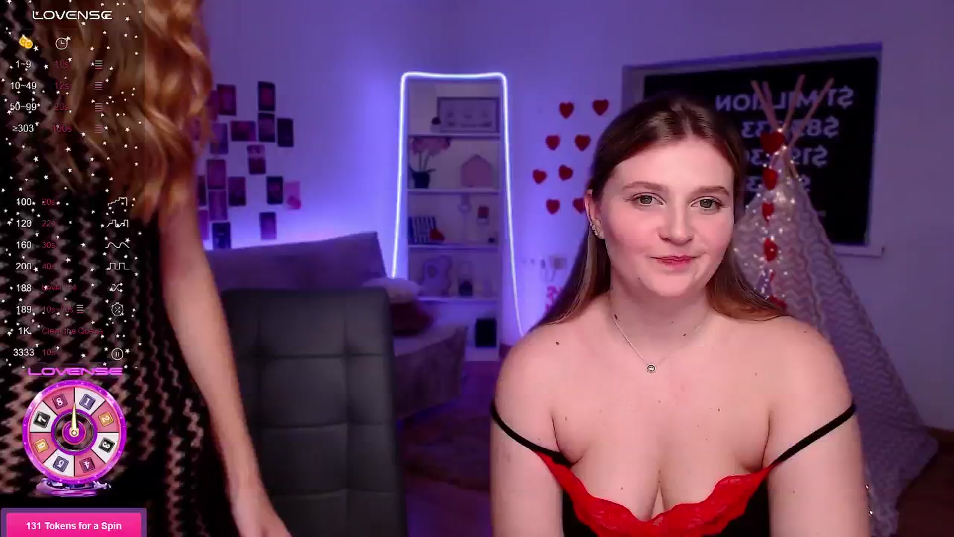 Gallery image thumbnail from Sirela's myfreecams stream on, 11/18/2025, 17:08 image 12 of 20