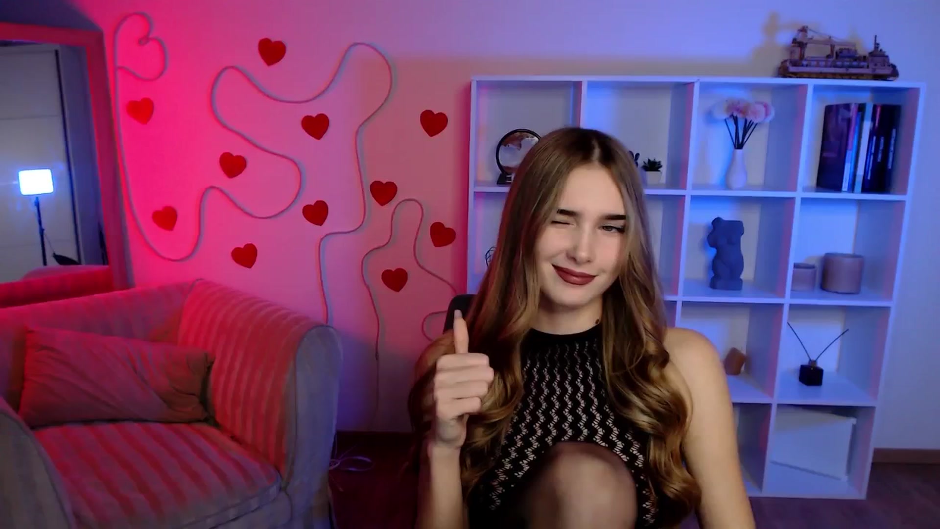 Gallery image thumbnail from Sirela's myfreecams stream on, 11/18/2025, 18:21 image 19 of 20