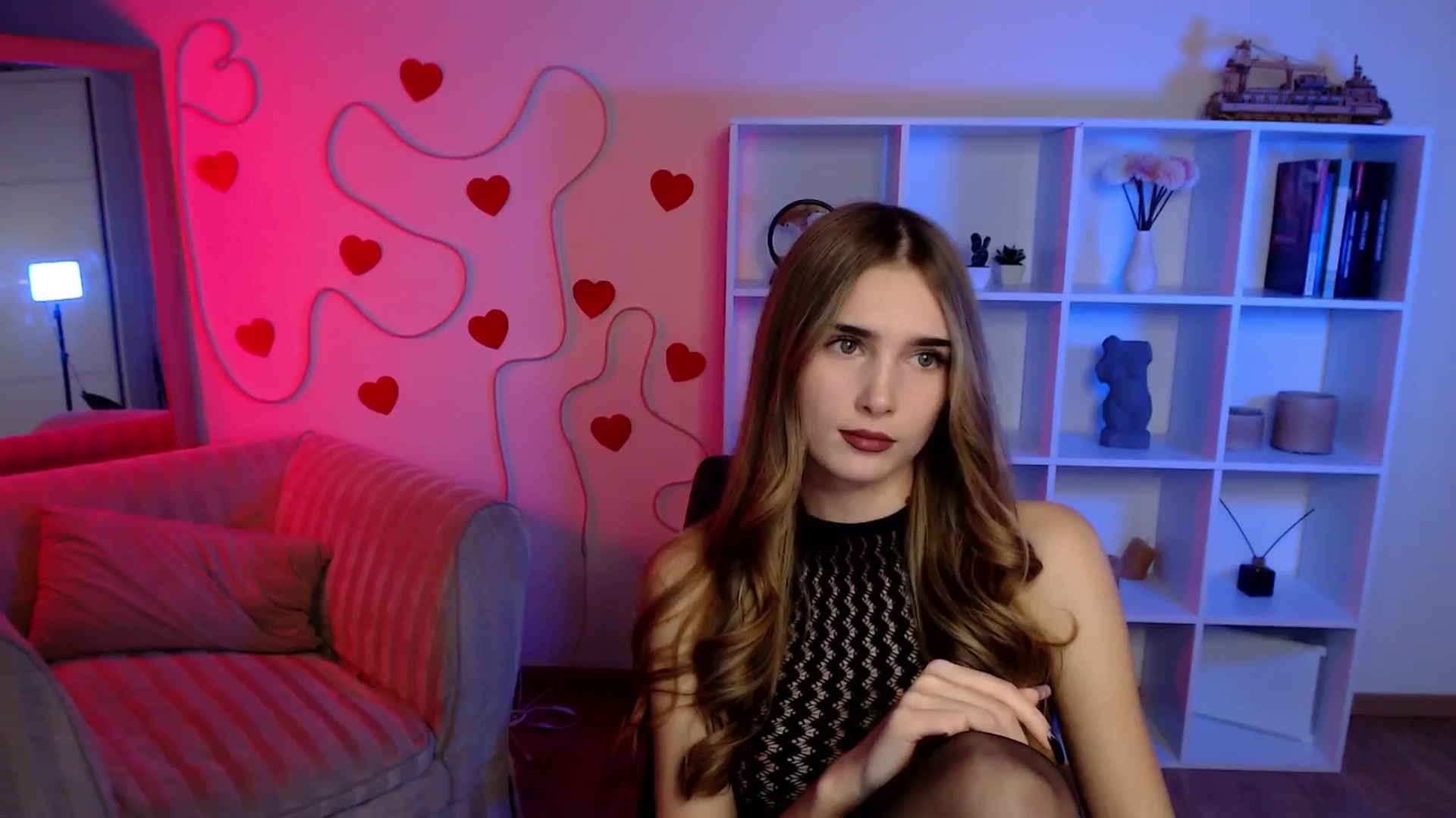 Gallery image thumbnail from Sirela's myfreecams stream on, 11/18/2025, 18:21 image 20 of 20
