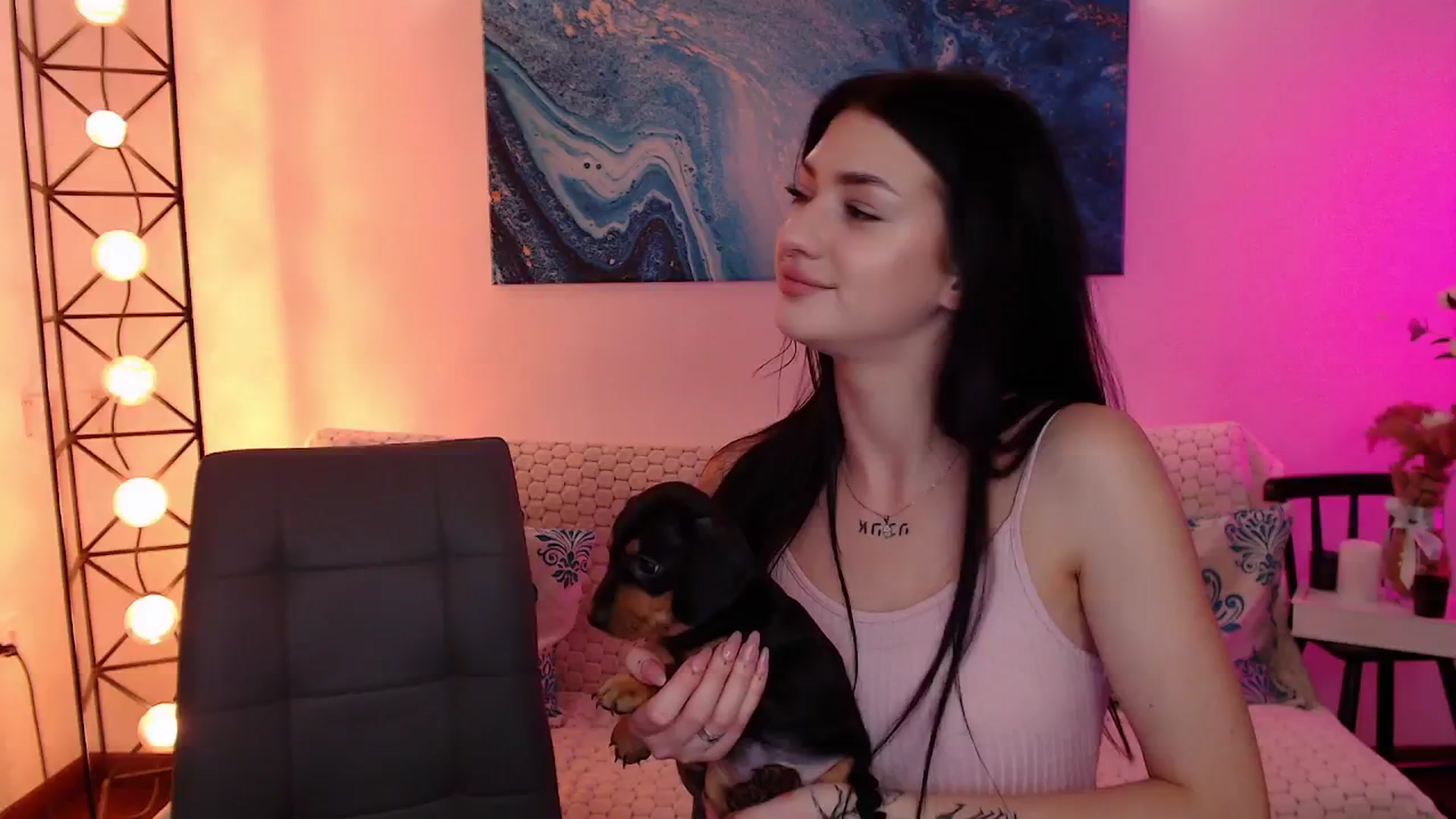 Gallery image thumbnail from Sirela's myfreecams stream on, 11/19/2025, 13:29 image 16 of 20