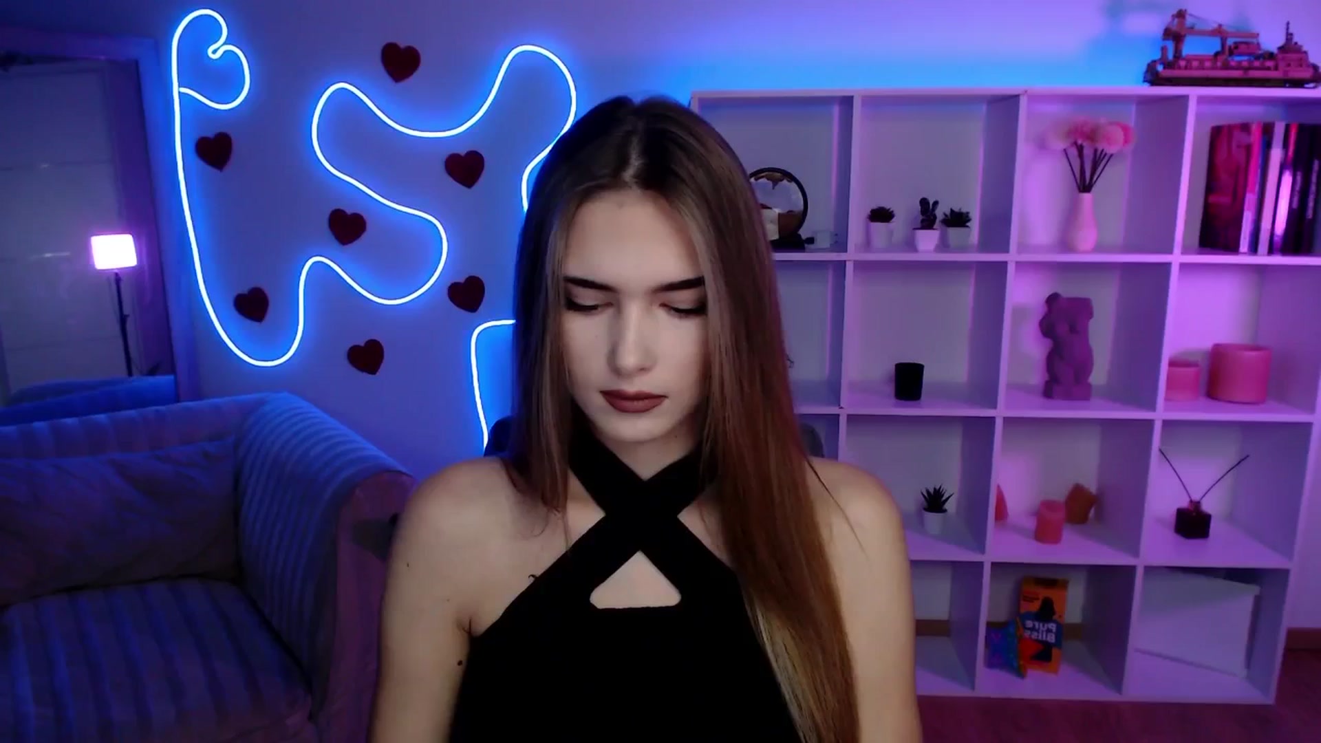 Gallery image thumbnail from Sirela's myfreecams stream on, 11/23/2025, 10:38 image 8 of 20