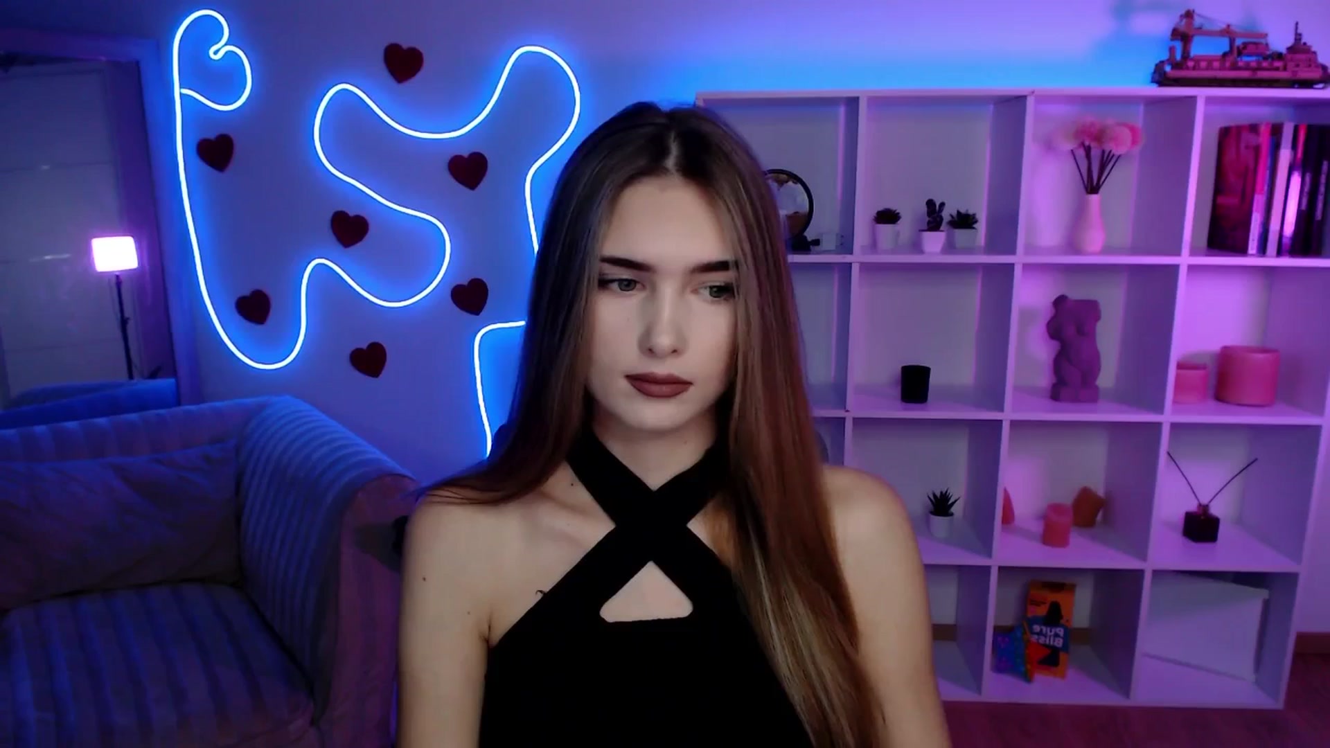 Gallery image thumbnail from Sirela's myfreecams stream on, 11/23/2025, 10:38 image 20 of 20