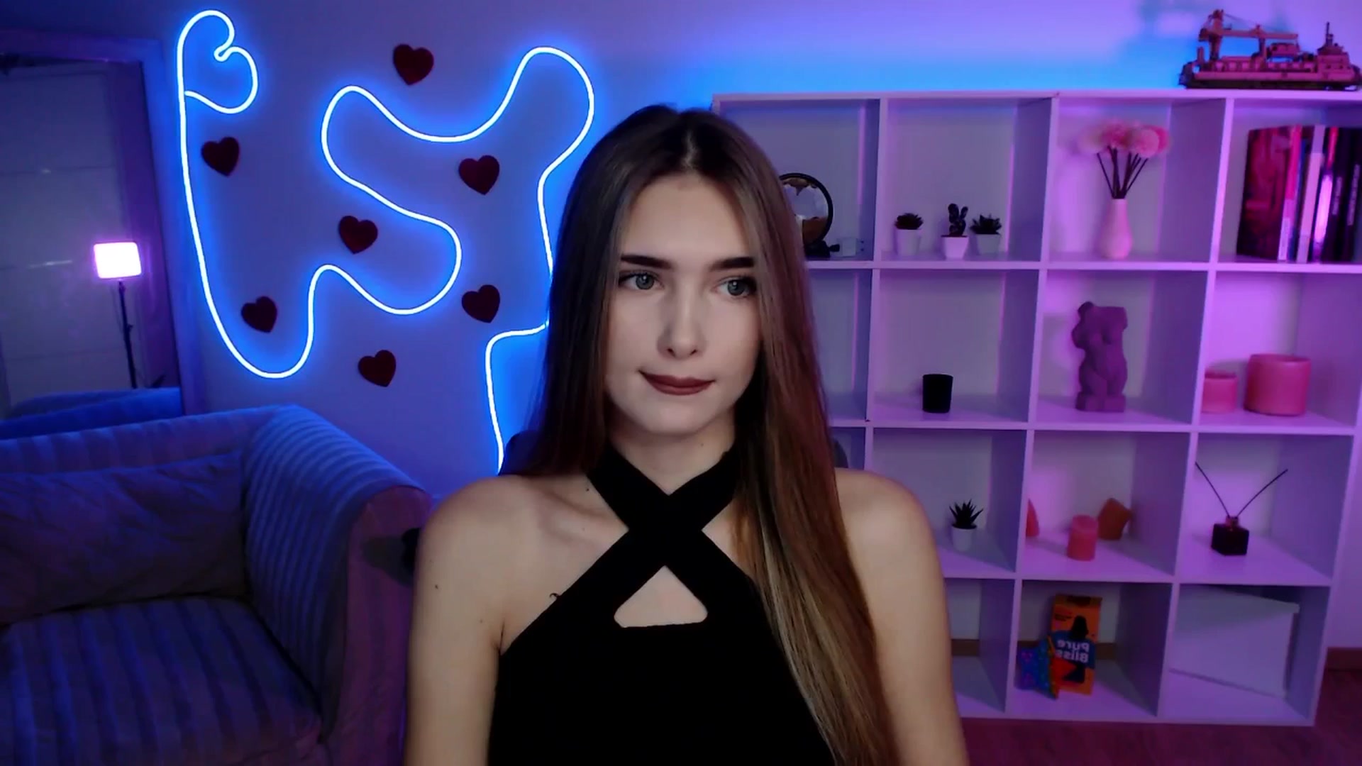 Gallery image thumbnail from Sirela's myfreecams stream on, 11/23/2025, 10:38 image 13 of 20