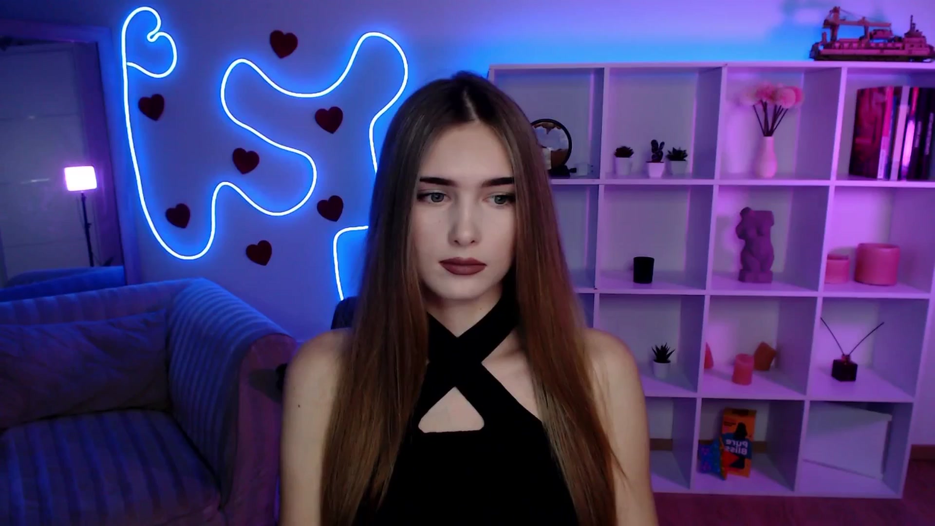 Gallery image thumbnail from Sirela's myfreecams stream on, 11/23/2025, 11:10 image 9 of 20