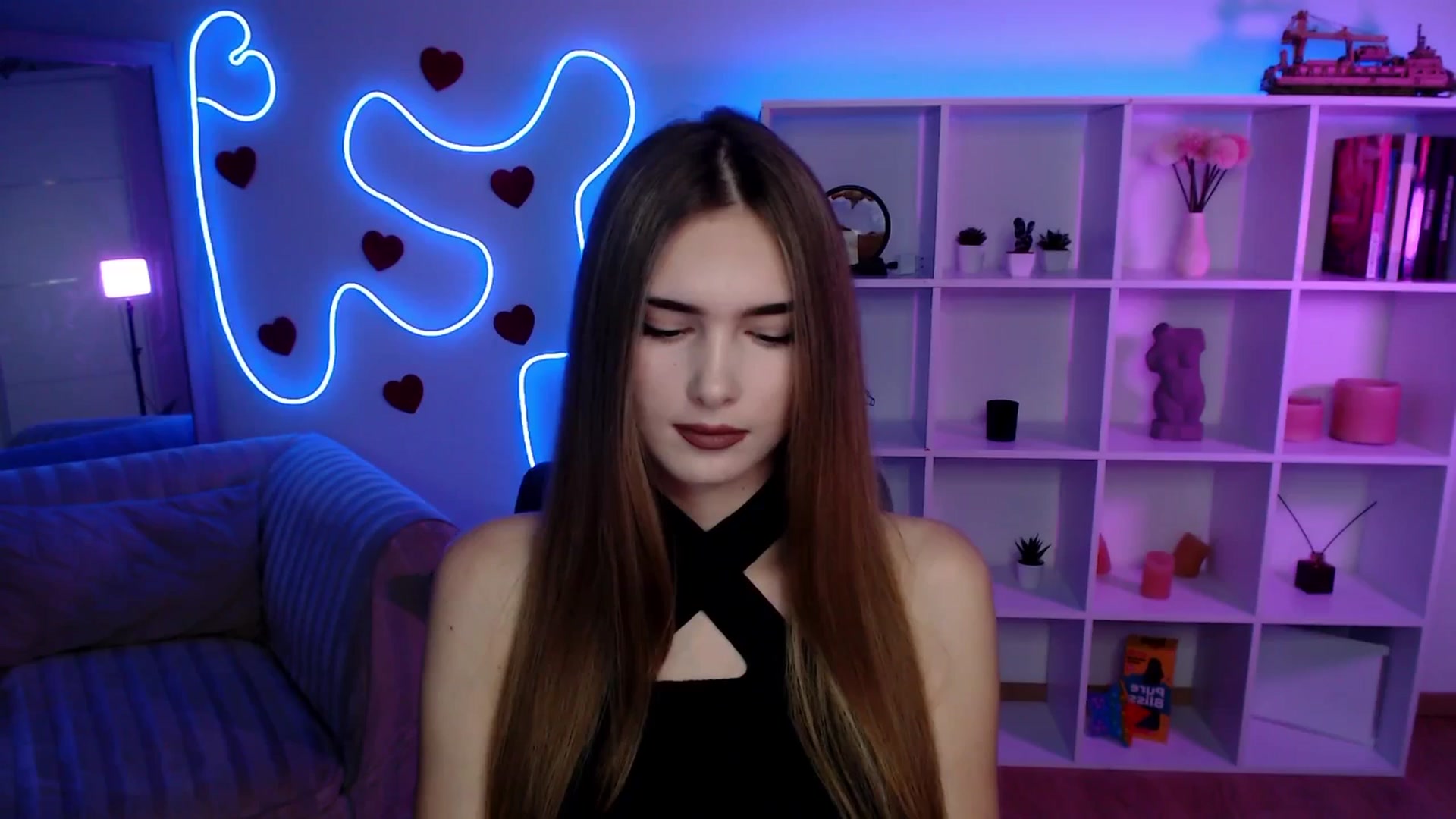 Gallery image thumbnail from Sirela's myfreecams stream on, 11/23/2025, 11:10 image 7 of 20