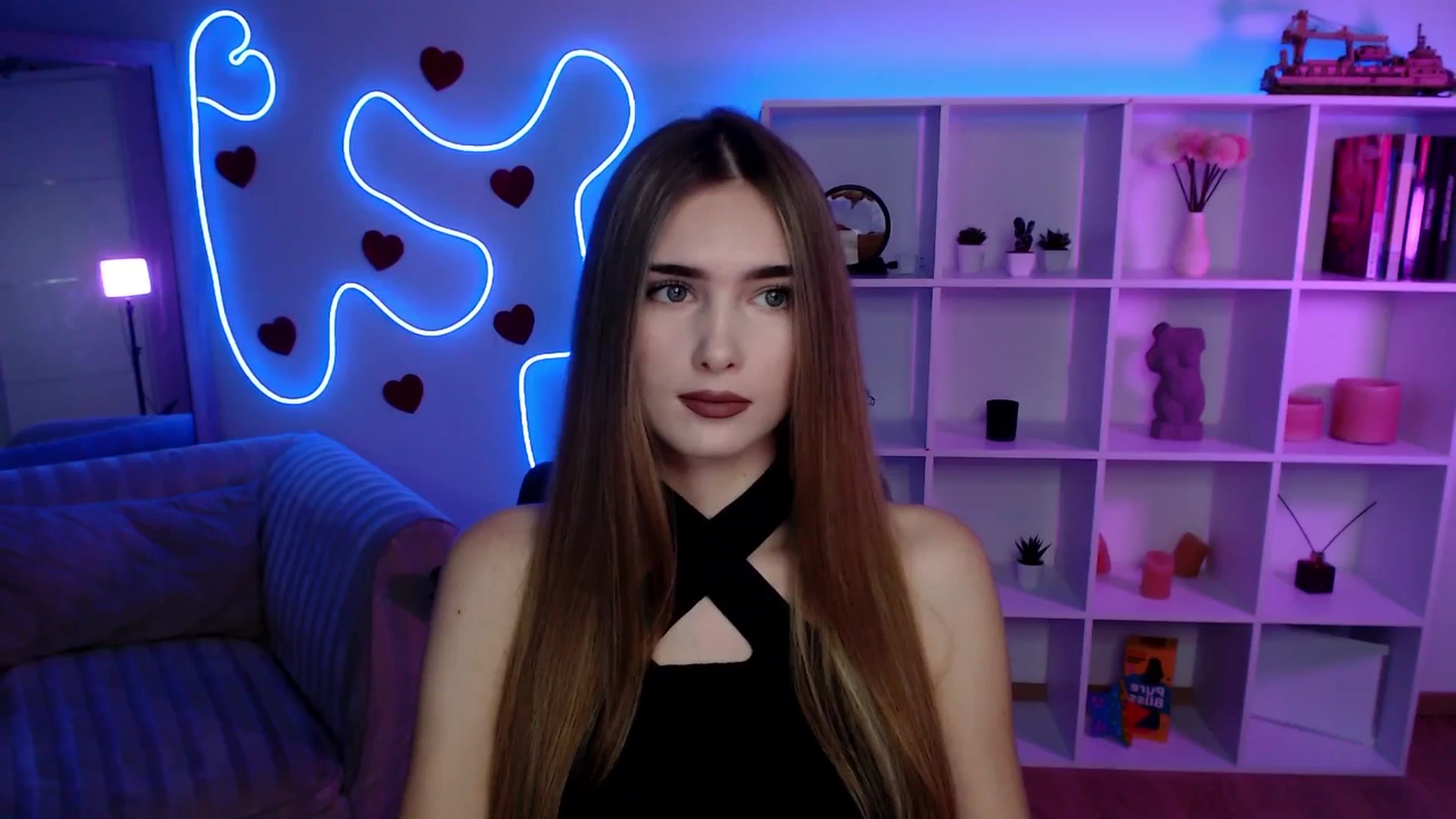 Gallery image thumbnail from Sirela's myfreecams stream on, 11/23/2025, 11:10 image 6 of 20