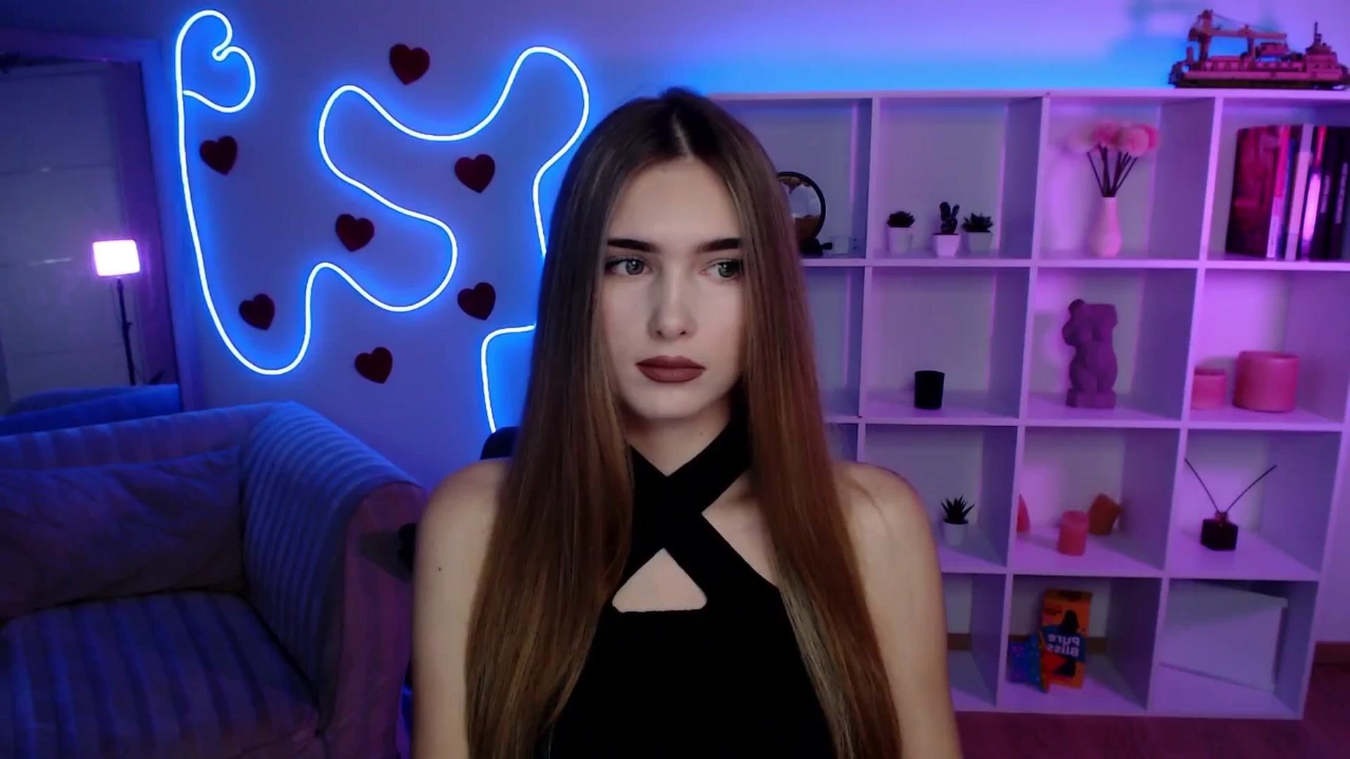 Gallery image thumbnail from Sirela's myfreecams stream on, 11/23/2025, 11:10 image 2 of 20