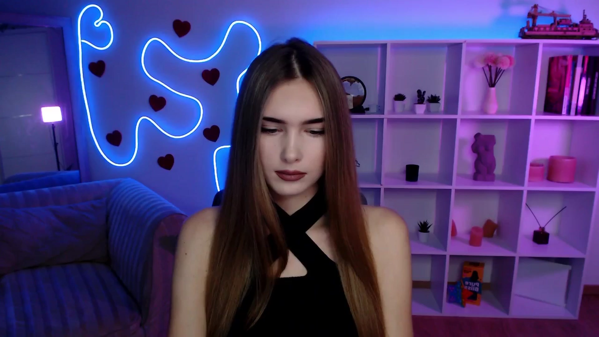 Gallery image thumbnail from Sirela's myfreecams stream on, 11/23/2025, 11:10 image 4 of 20