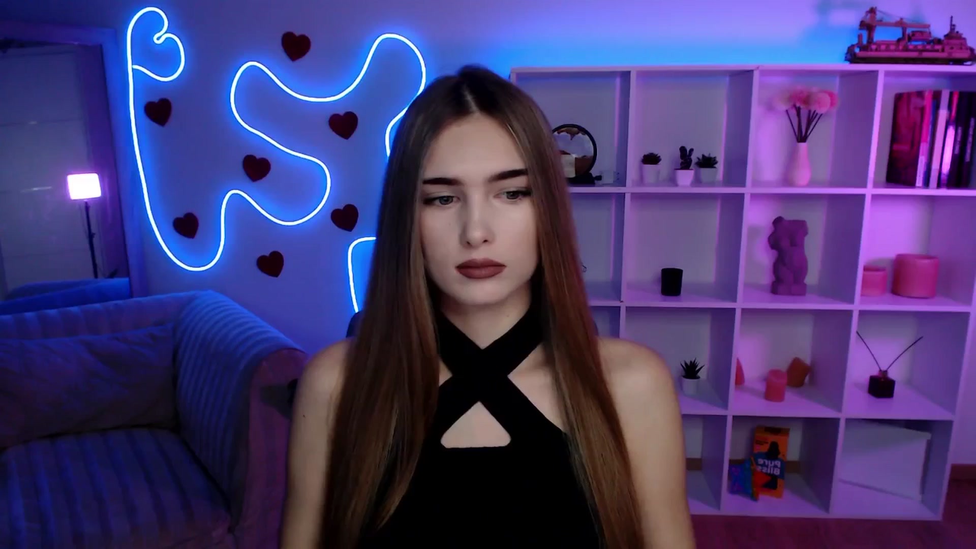 Gallery image thumbnail from Sirela's myfreecams stream on, 11/23/2025, 11:10 image 3 of 20