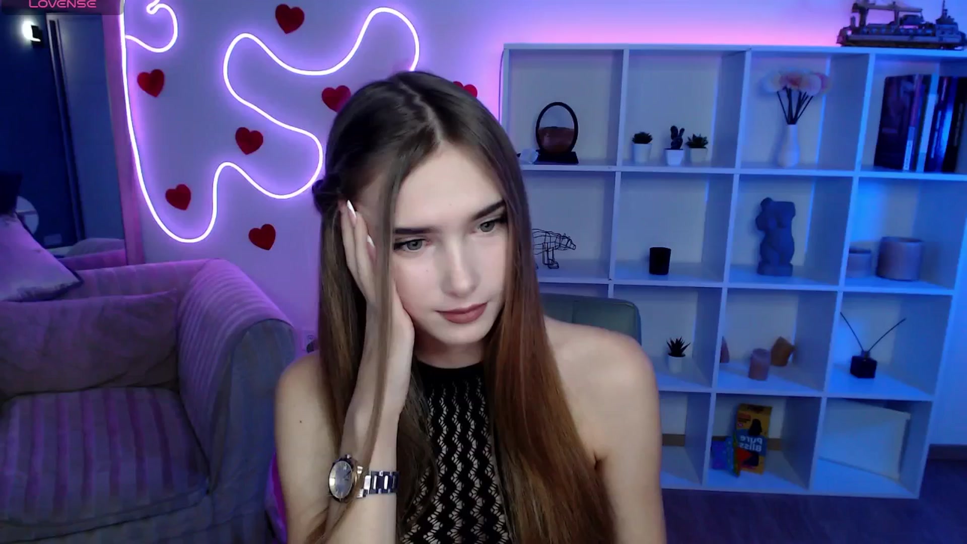 Gallery image thumbnail from Sirela's myfreecams stream on, 11/28/2025, 10:16 image 7 of 20