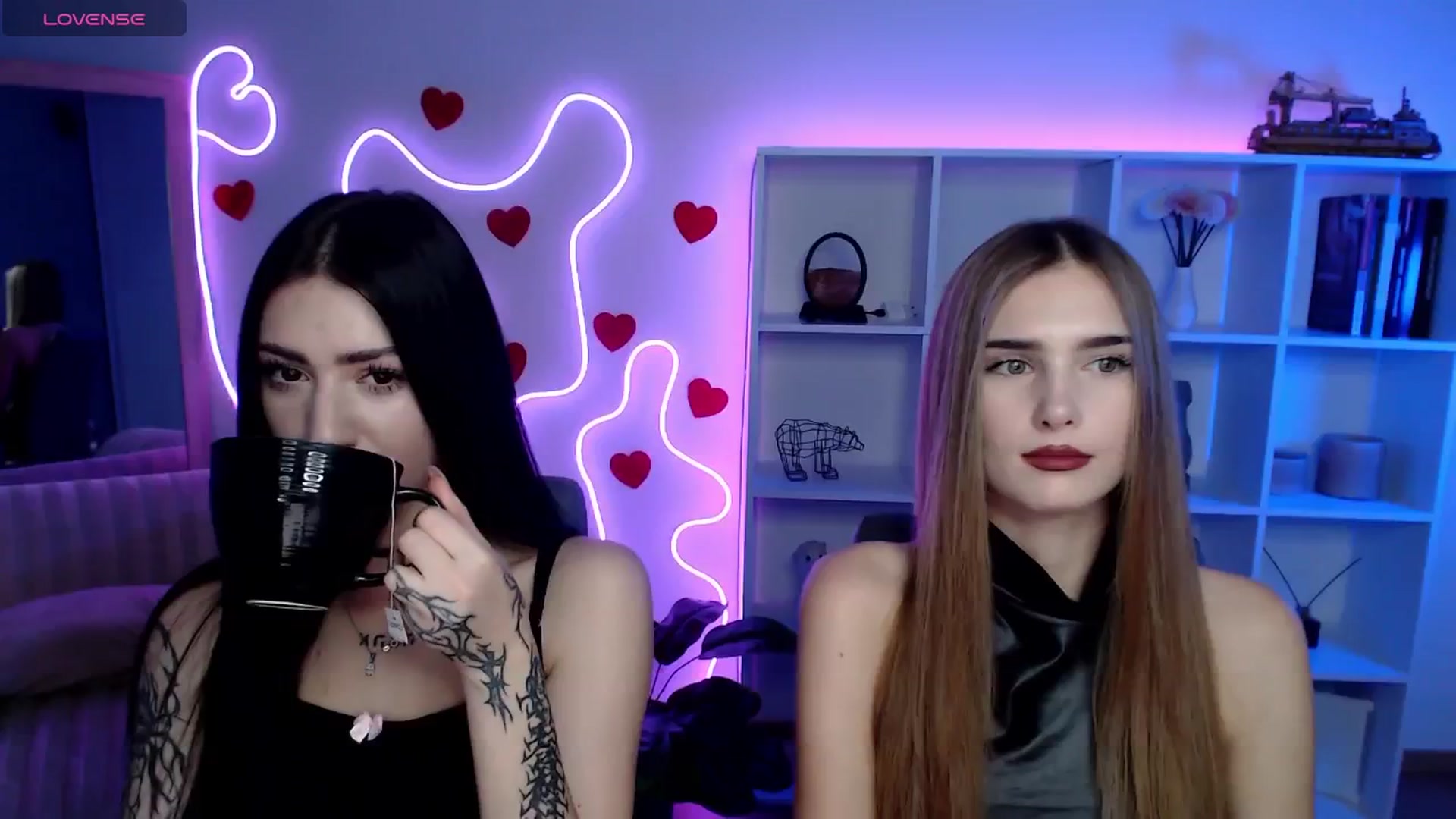 Gallery image thumbnail from Sirela's myfreecams stream on, 11/29/2025, 13:10 image 2 of 20