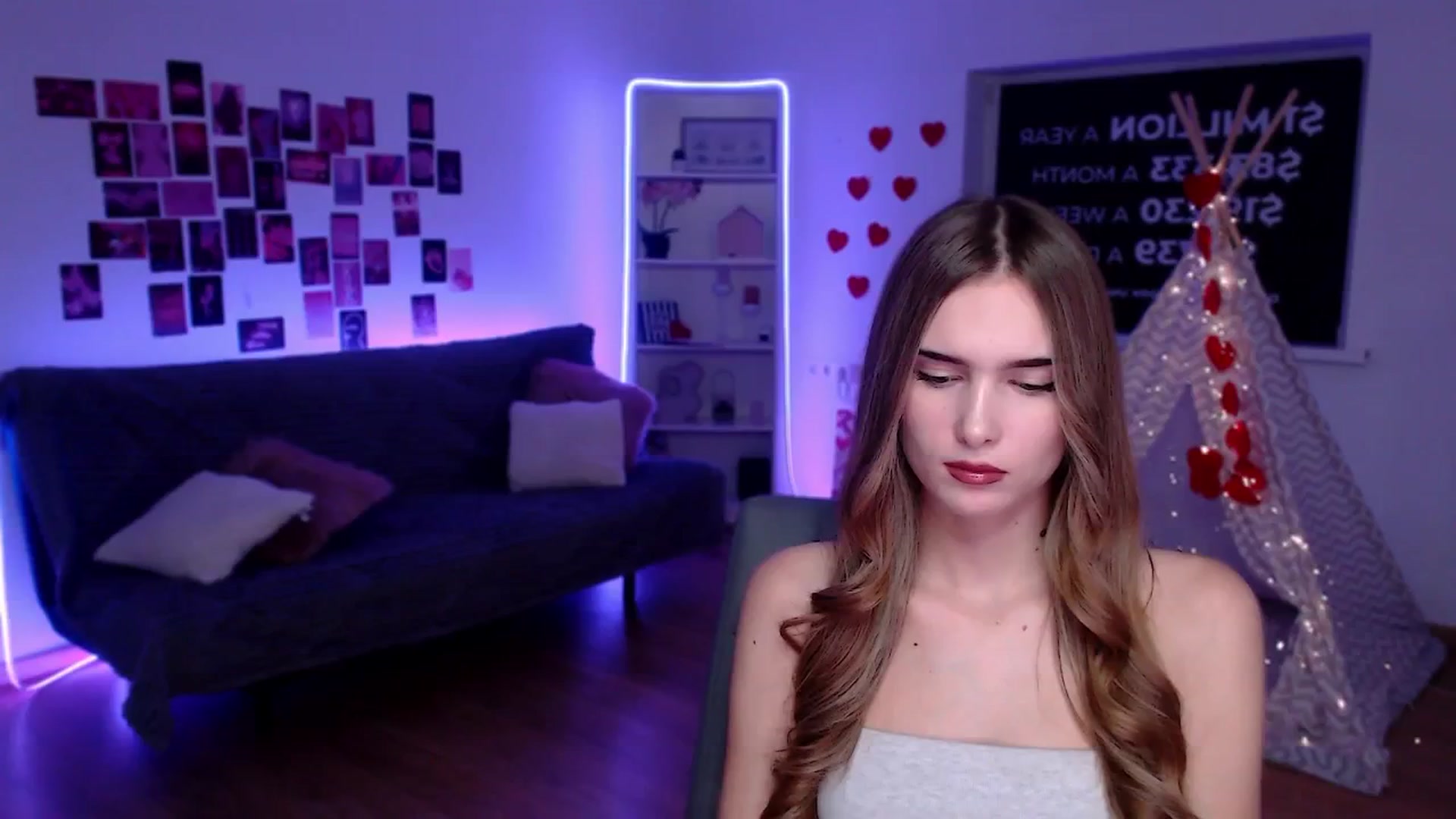 Gallery image thumbnail from Sirela's myfreecams stream on, 11/30/2025, 13:49 image 14 of 20