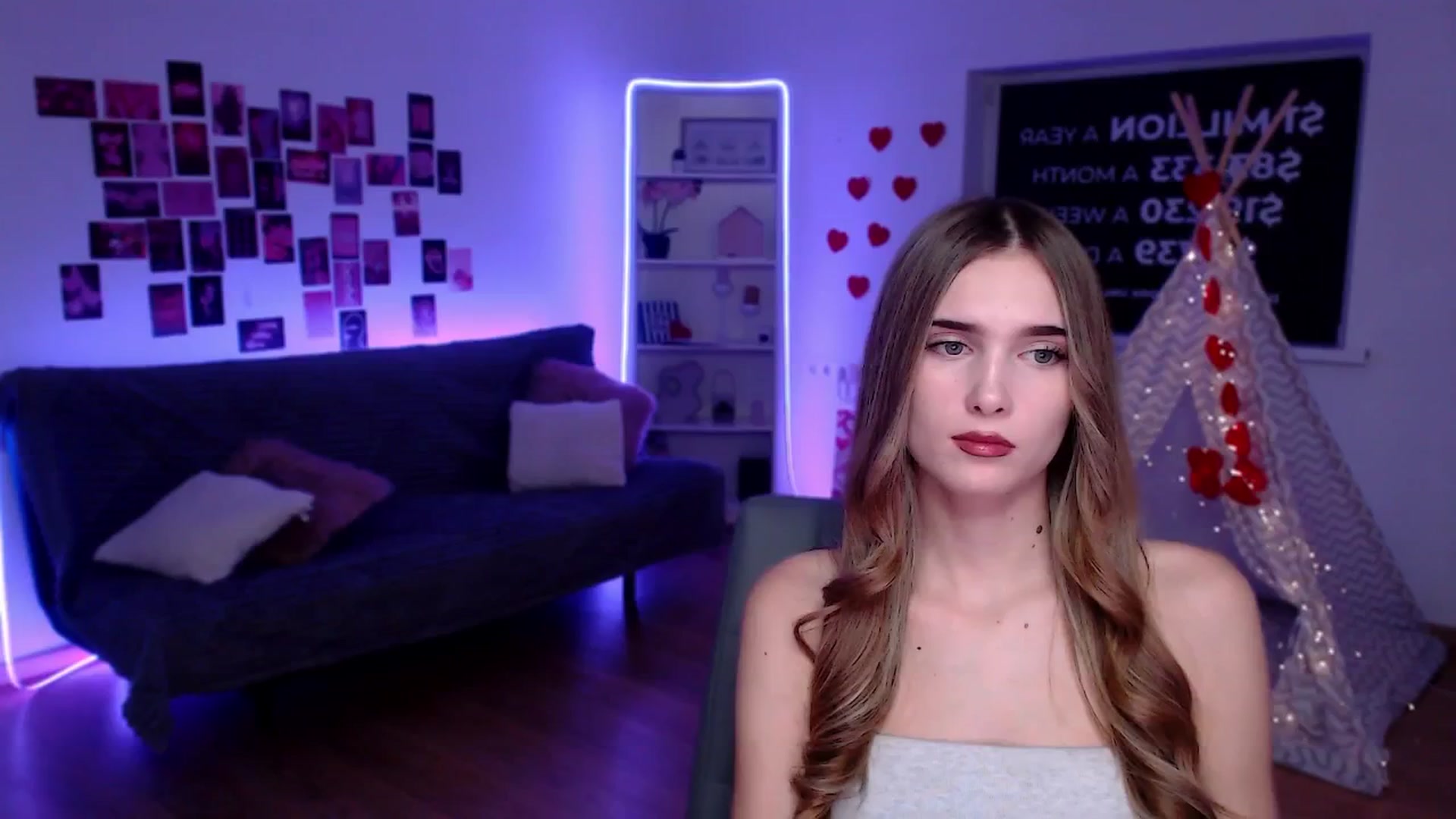 Gallery image thumbnail from Sirela's myfreecams stream on, 11/30/2025, 13:49 image 8 of 20