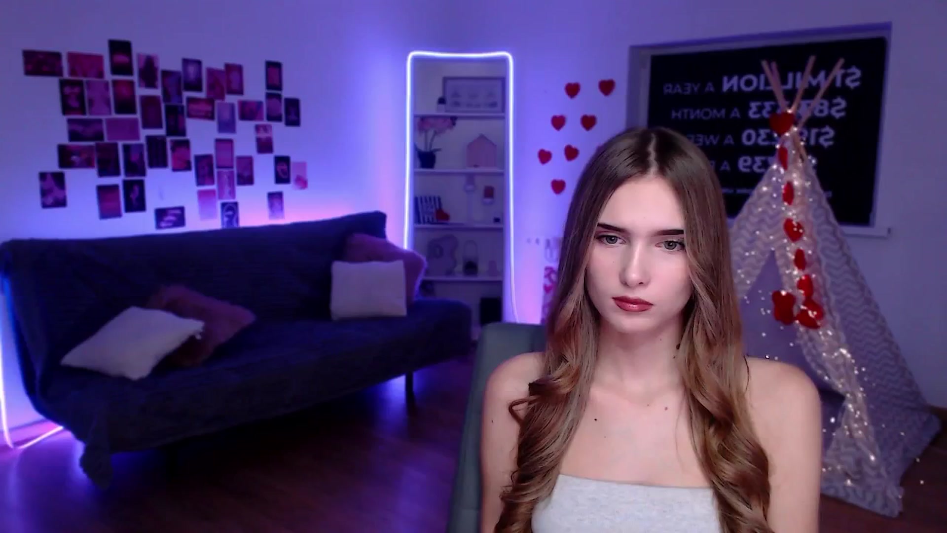 Gallery image thumbnail from Sirela's myfreecams stream on, 11/30/2025, 13:49 image 10 of 20