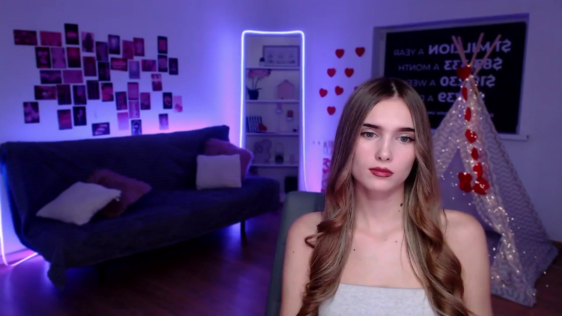 Gallery image thumbnail from Sirela's myfreecams stream on, 11/30/2025, 13:49 image 20 of 20