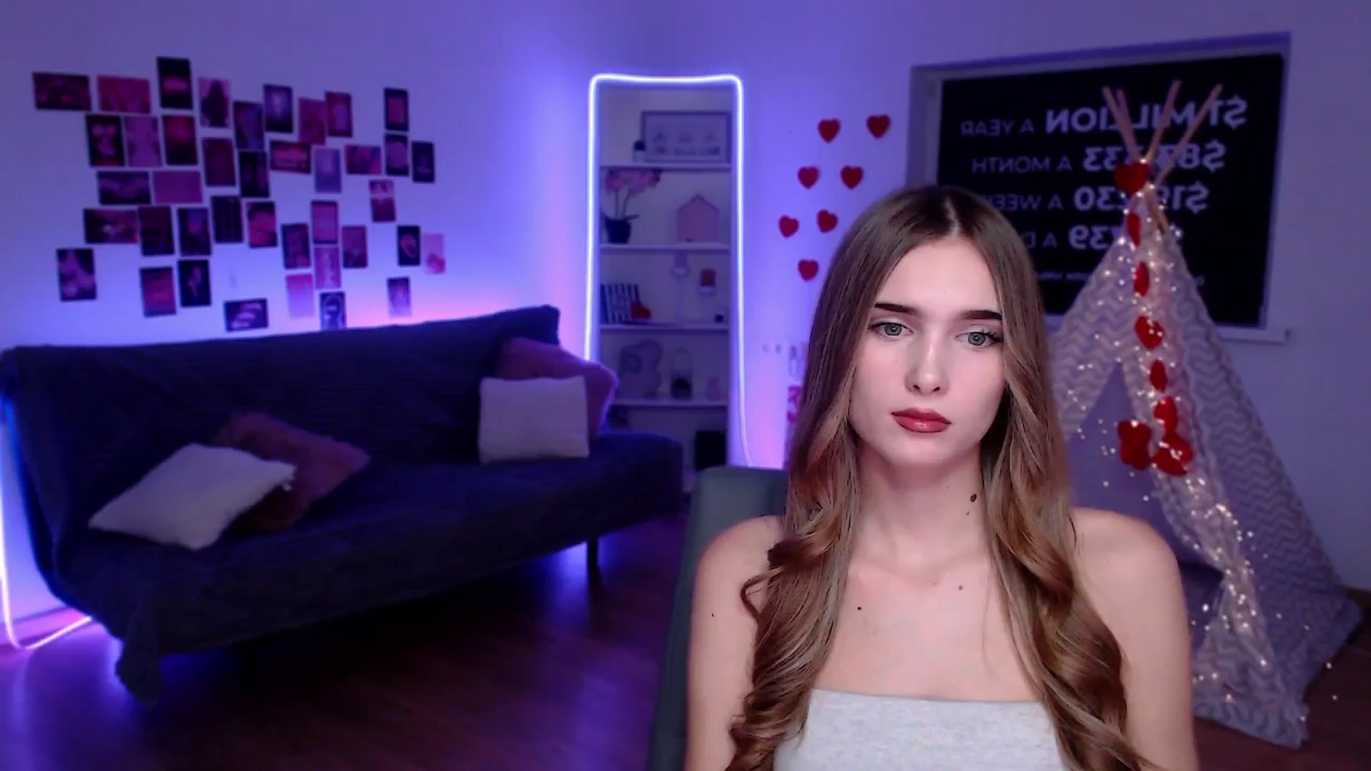 Gallery image thumbnail from Sirela's myfreecams stream on, 11/30/2025, 13:49 image 6 of 20