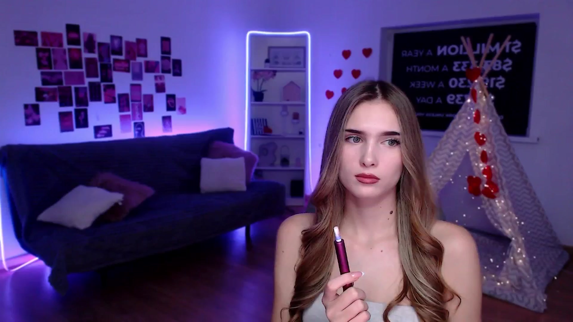 Gallery image thumbnail from Sirela's myfreecams stream on, 11/30/2025, 14:42 image 11 of 20