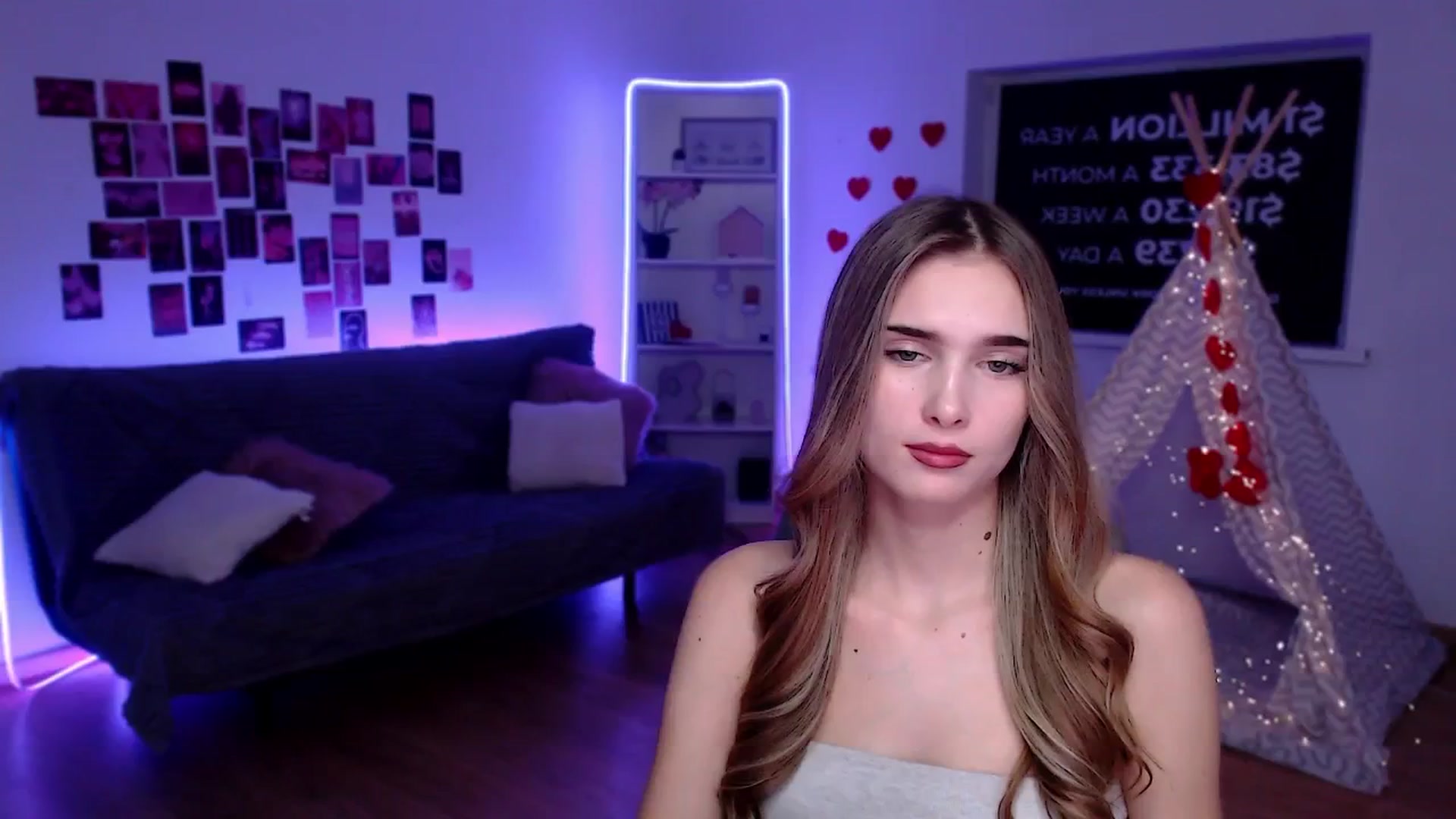 Gallery image thumbnail from Sirela's myfreecams stream on, 11/30/2025, 14:42 image 4 of 20