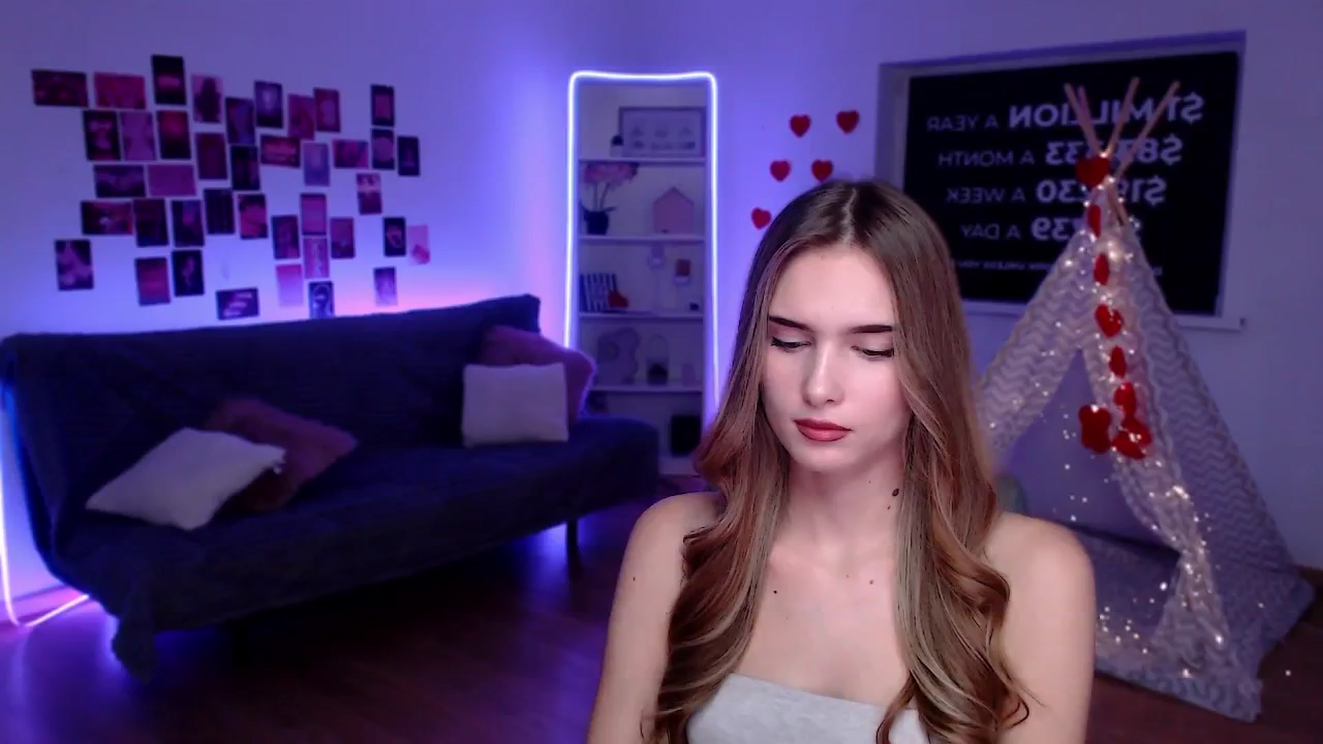 Gallery image thumbnail from Sirela's myfreecams stream on, 11/30/2025, 14:42 image 7 of 20