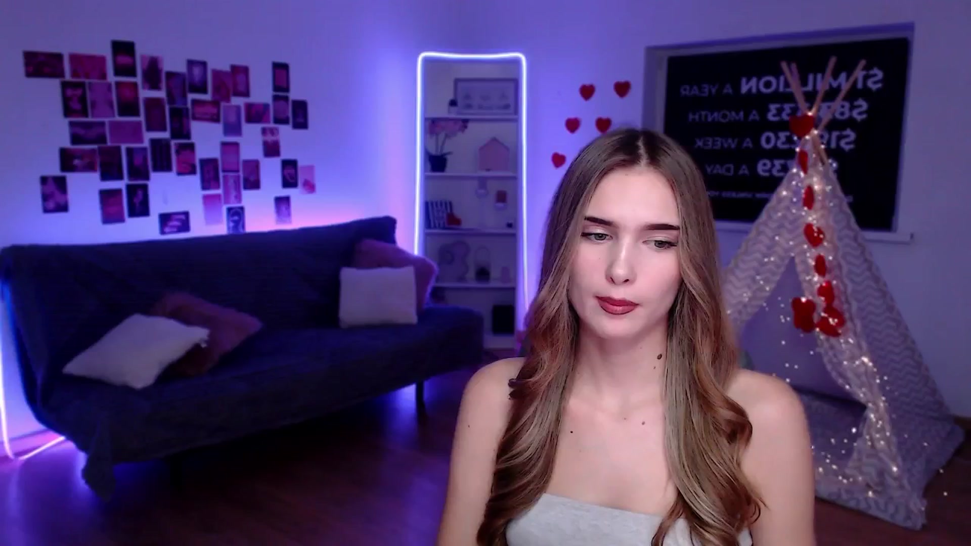 Gallery image thumbnail from Sirela's myfreecams stream on, 11/30/2025, 14:42 image 2 of 20