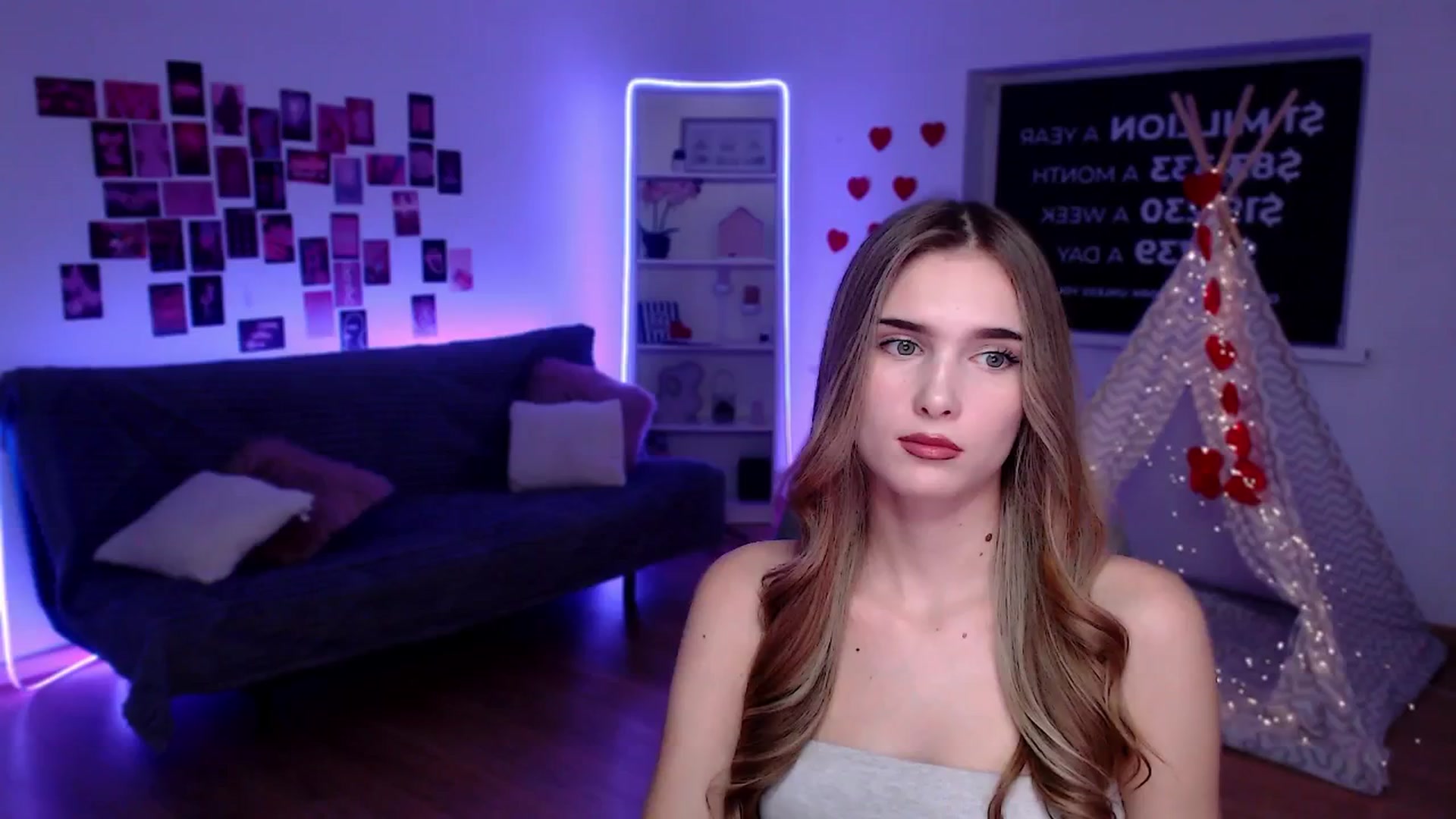 Gallery image thumbnail from Sirela's myfreecams stream on, 11/30/2025, 14:42 image 6 of 20