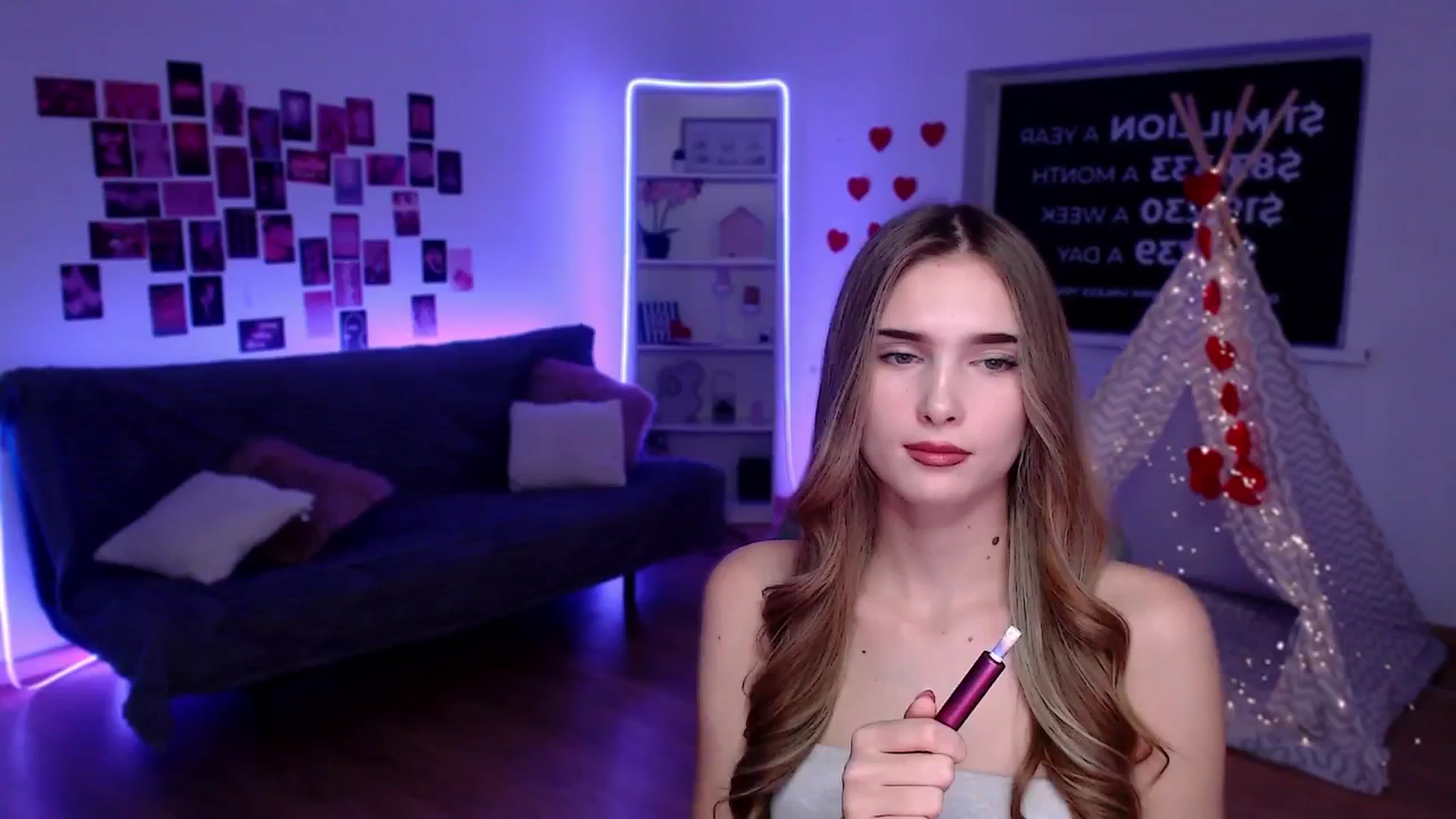 Gallery image thumbnail from Sirela's myfreecams stream on, 11/30/2025, 14:42 image 10 of 20