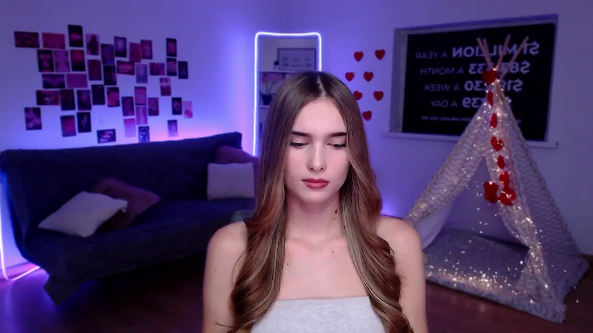 Gallery image thumbnail from Sirela's myfreecams stream on, 11/30/2025, 16:22 image 15 of 20