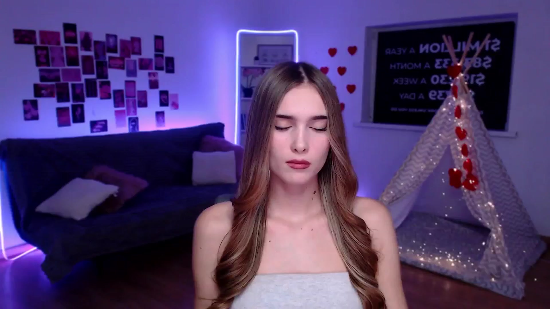 Gallery image thumbnail from Sirela's myfreecams stream on, 11/30/2025, 16:22 image 10 of 20