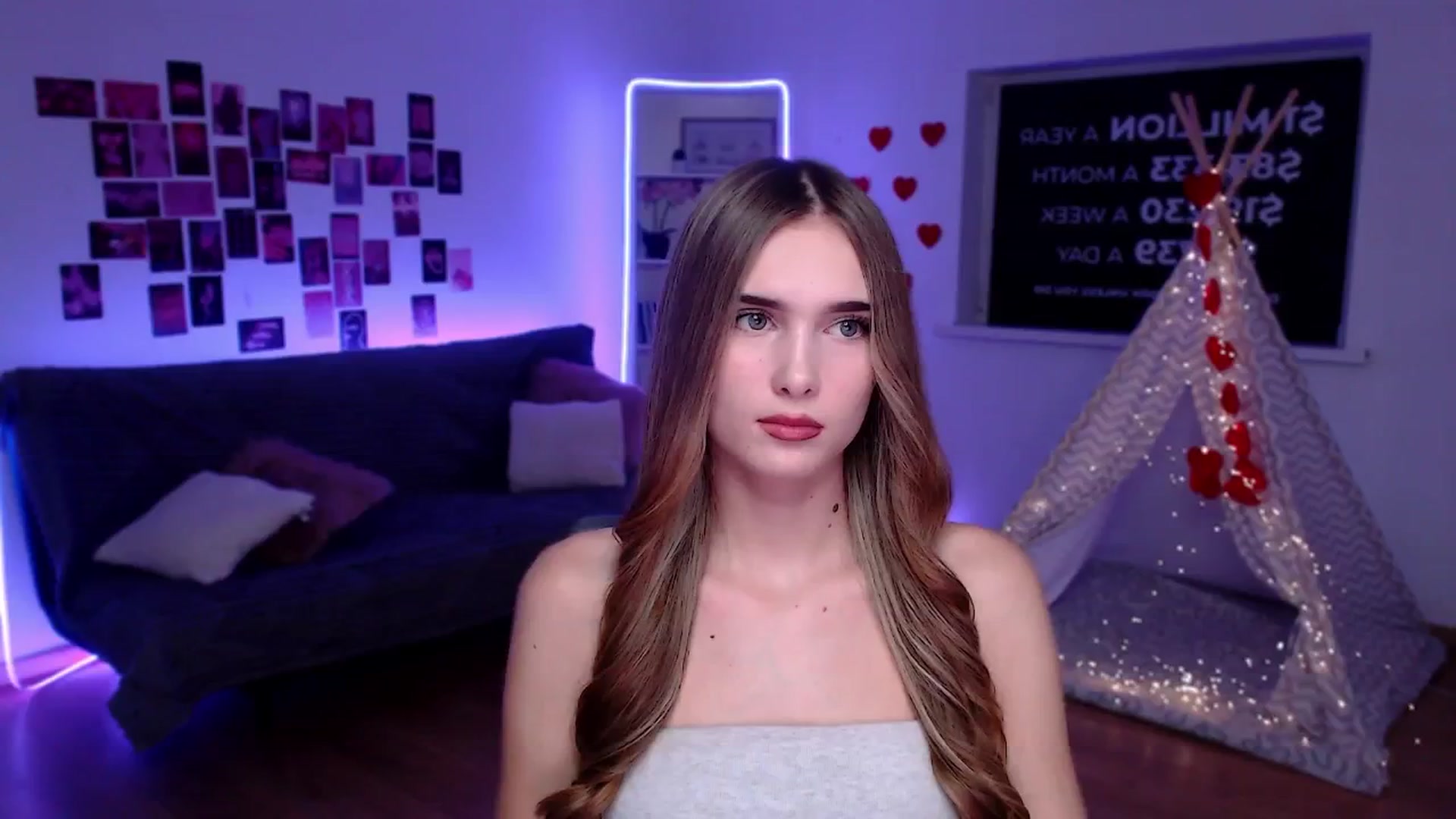 Gallery image thumbnail from Sirela's myfreecams stream on, 11/30/2025, 16:22 image 2 of 20