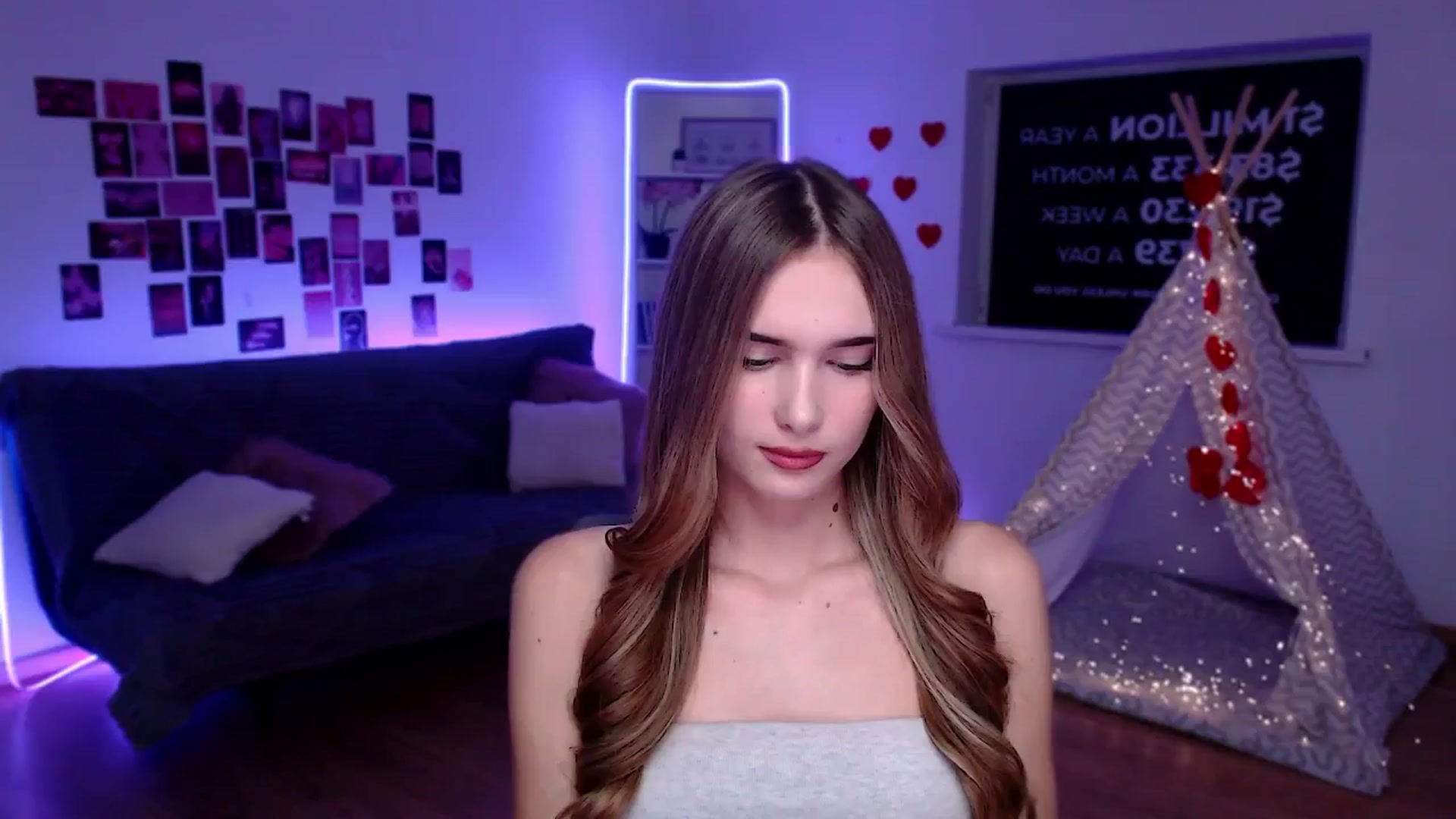 Gallery image thumbnail from Sirela's myfreecams stream on, 11/30/2025, 16:22 image 6 of 20
