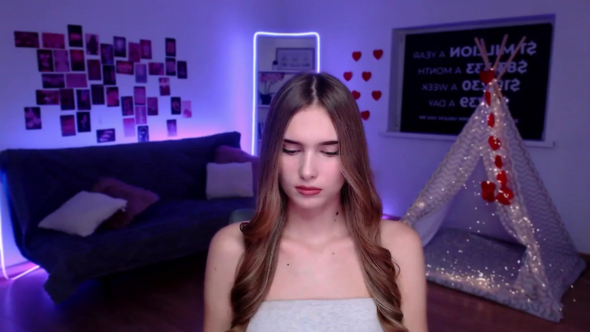 Gallery image thumbnail from Sirela's myfreecams stream on, 11/30/2025, 16:22 image 20 of 20