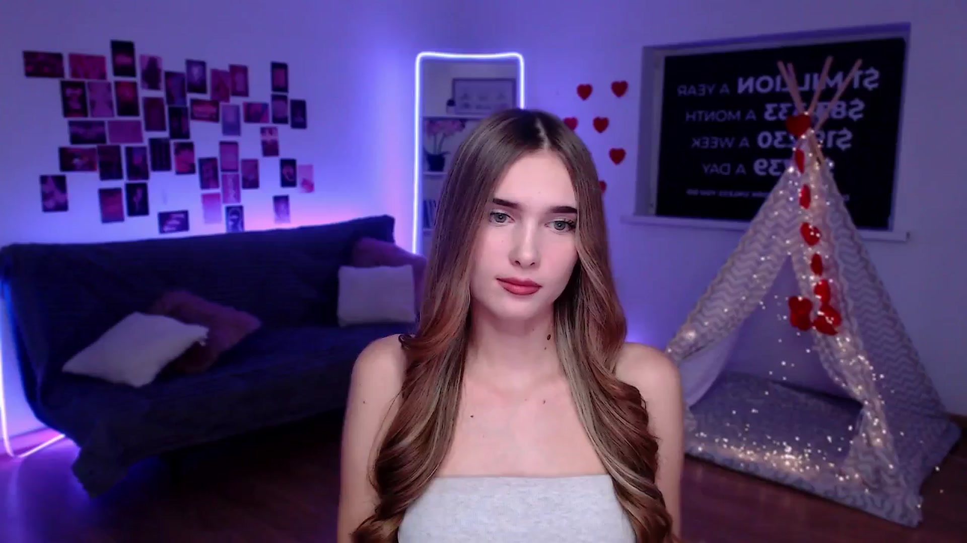 Gallery image thumbnail from Sirela's myfreecams stream on, 11/30/2025, 16:22 image 7 of 20