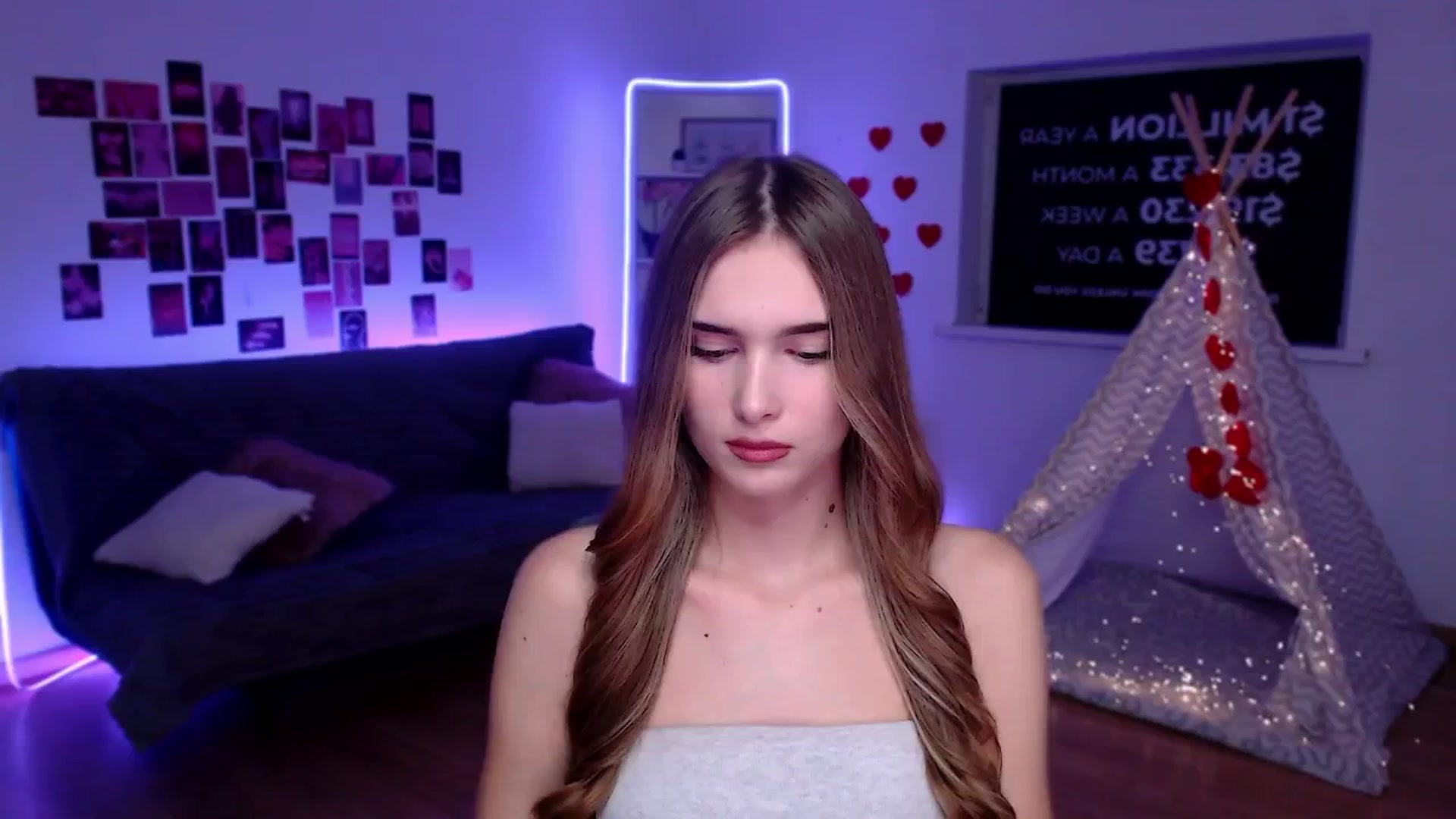 Gallery image thumbnail from Sirela's myfreecams stream on, 11/30/2025, 16:22 image 1 of 20
