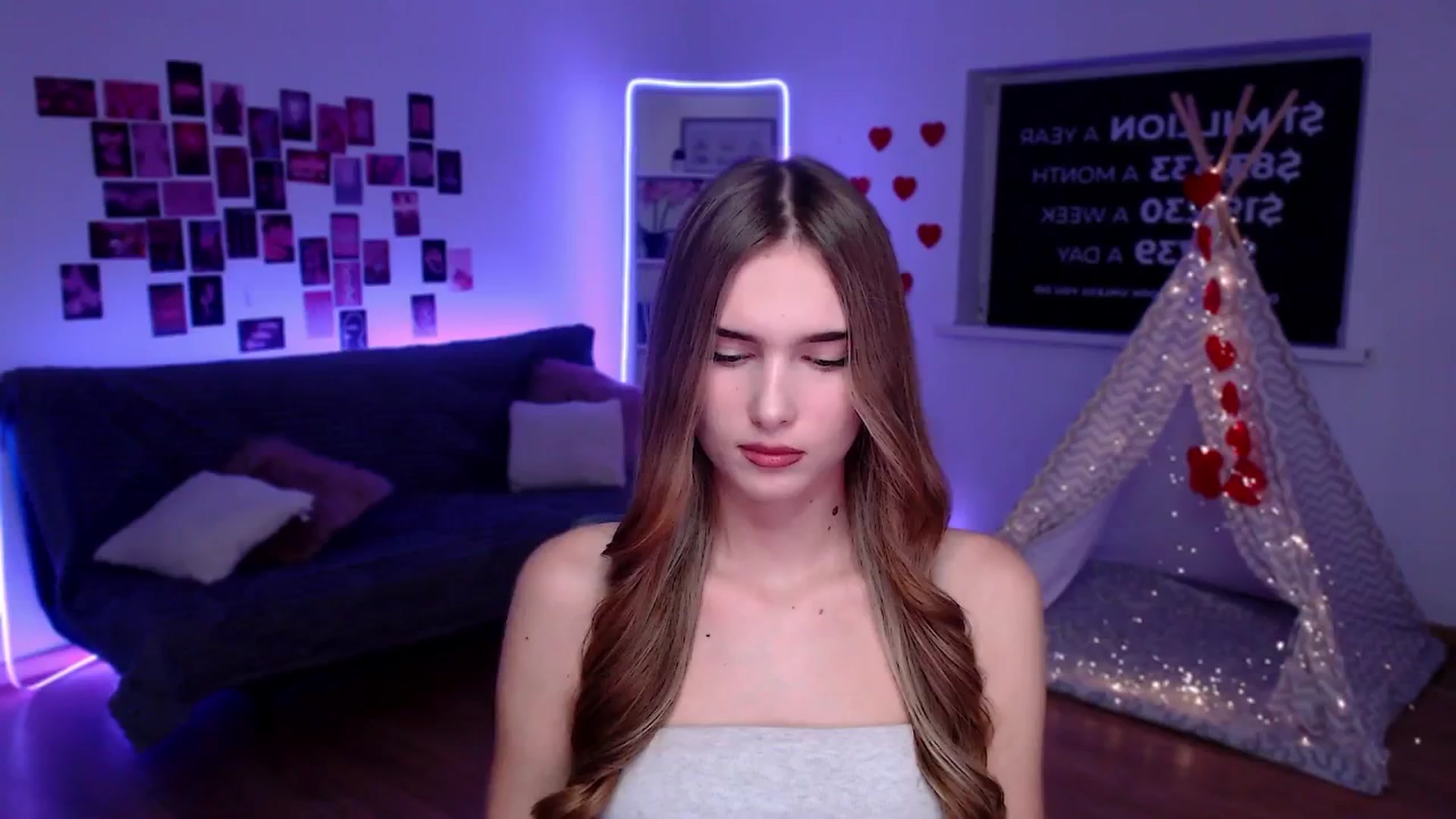 Gallery image thumbnail from Sirela's myfreecams stream on, 11/30/2025, 16:22 image 3 of 20