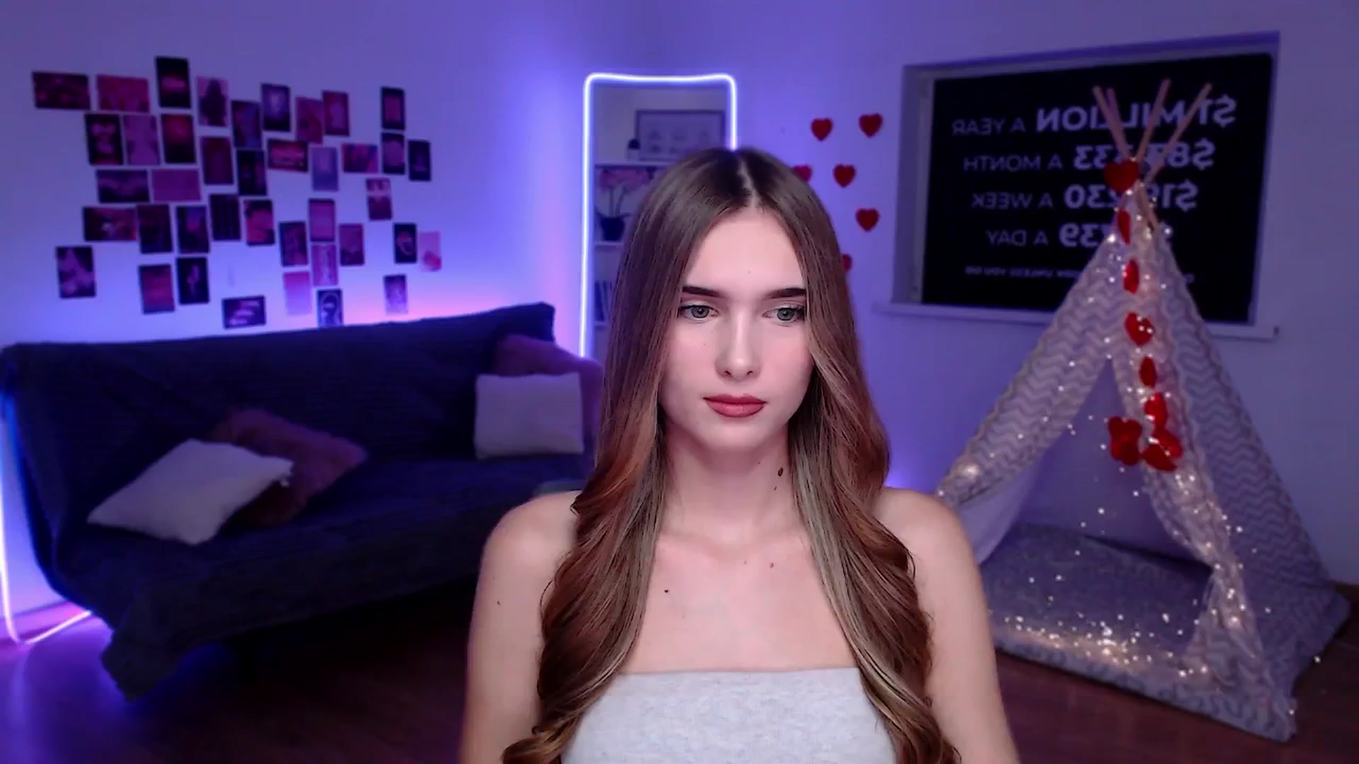 Gallery image thumbnail from Sirela's myfreecams stream on, 11/30/2025, 16:22 image 4 of 20