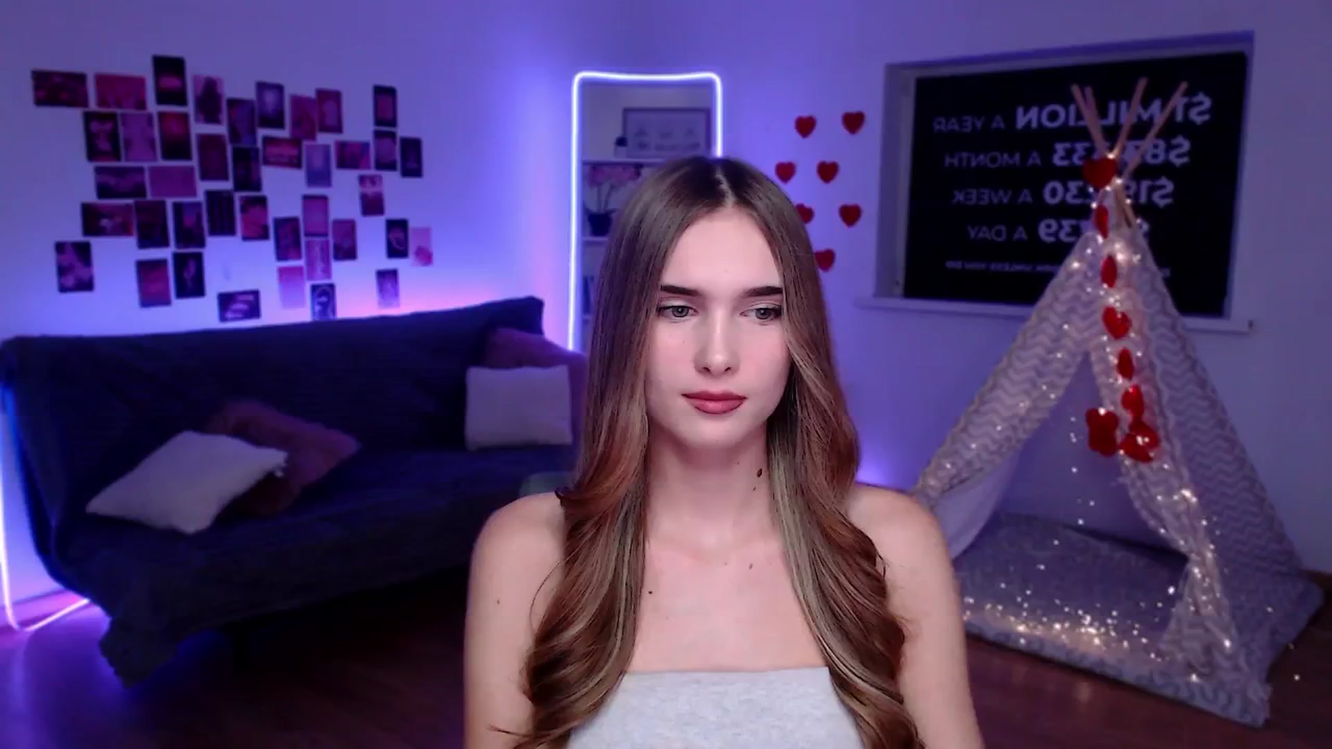 Gallery image thumbnail from Sirela's myfreecams stream on, 11/30/2025, 16:22 image 14 of 20