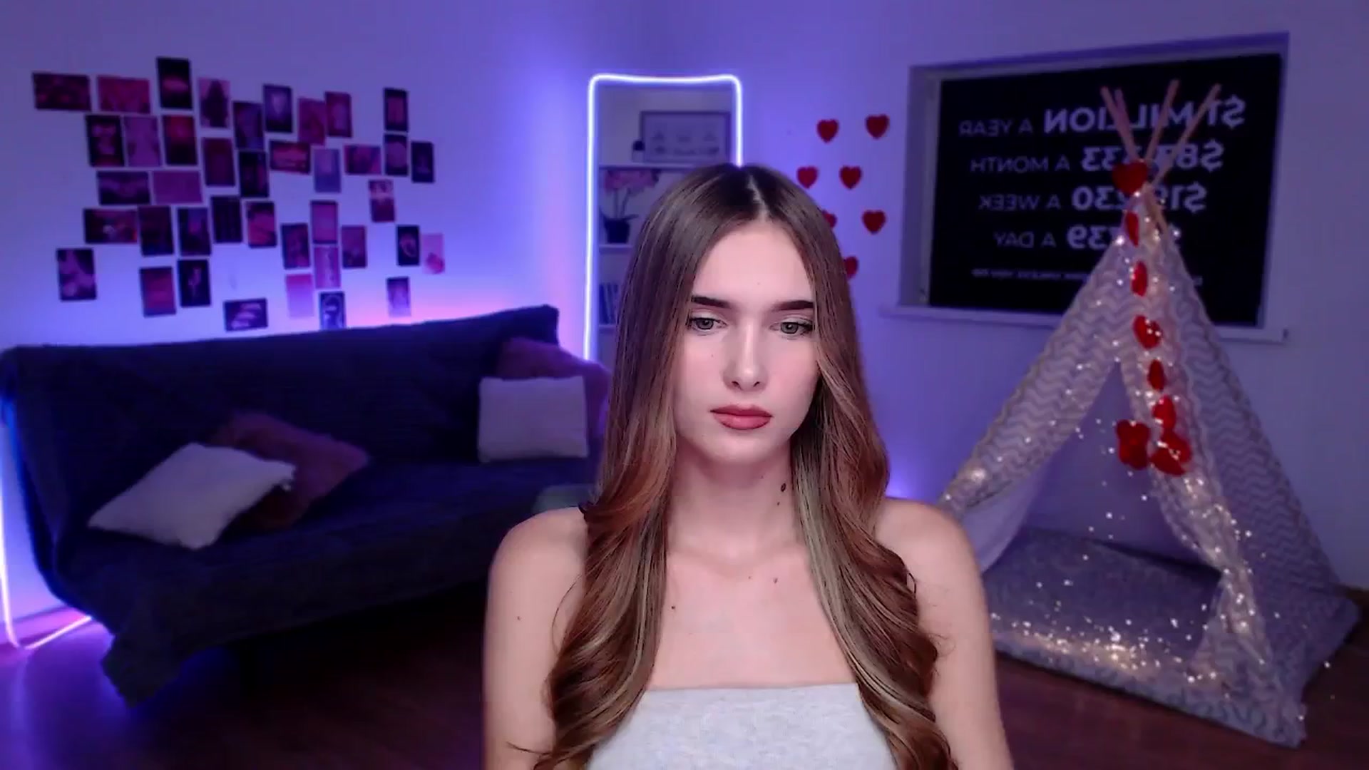 Gallery image thumbnail from Sirela's myfreecams stream on, 11/30/2025, 16:22 image 16 of 20