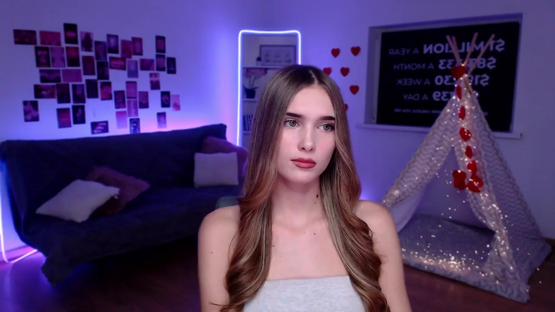 Gallery image thumbnail from Sirela's myfreecams stream on, 11/30/2025, 16:22 image 17 of 20