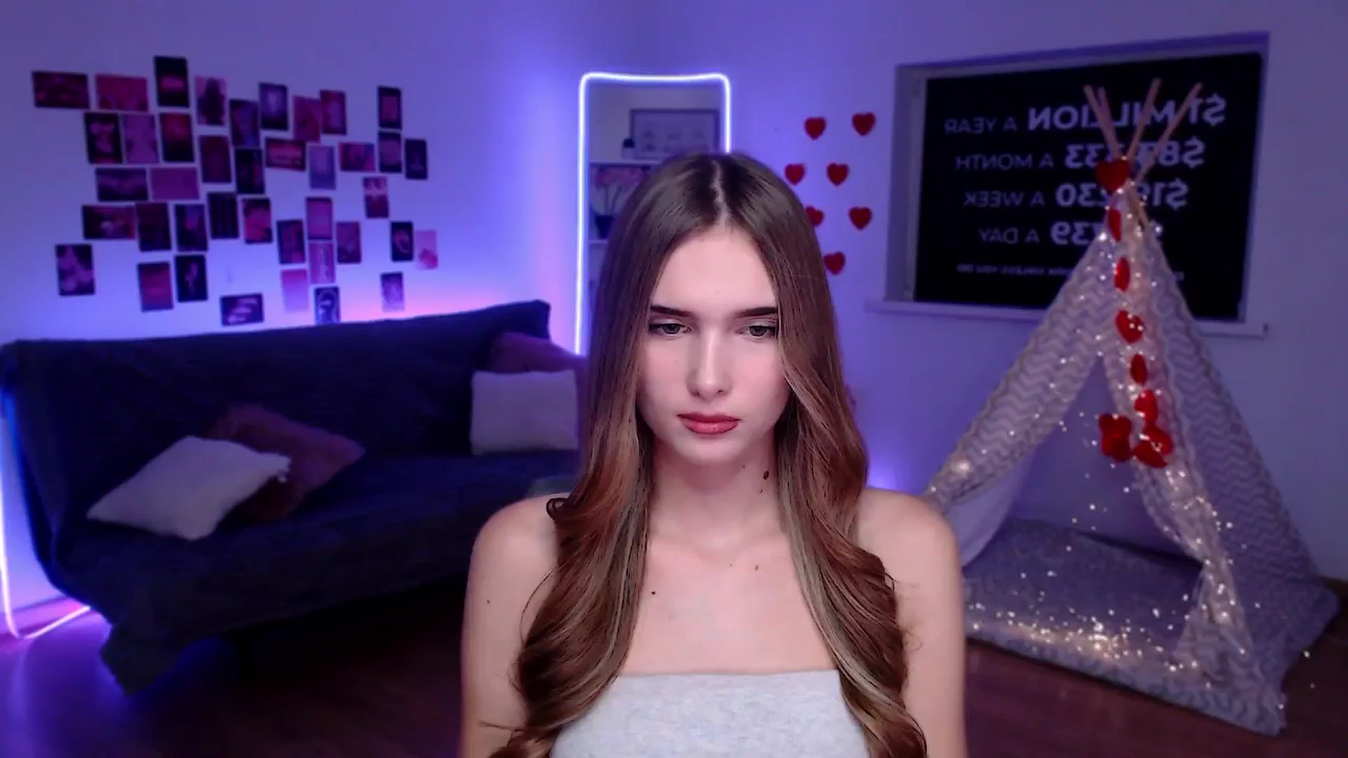 Gallery image thumbnail from Sirela's myfreecams stream on, 11/30/2025, 16:22 image 12 of 20