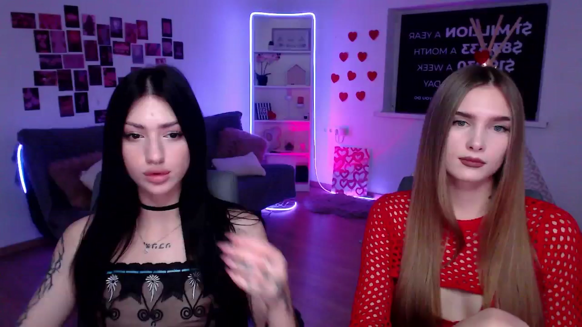 Gallery image thumbnail from Sirela's myfreecams stream on, 12/02/2025, 12:33 image 17 of 20