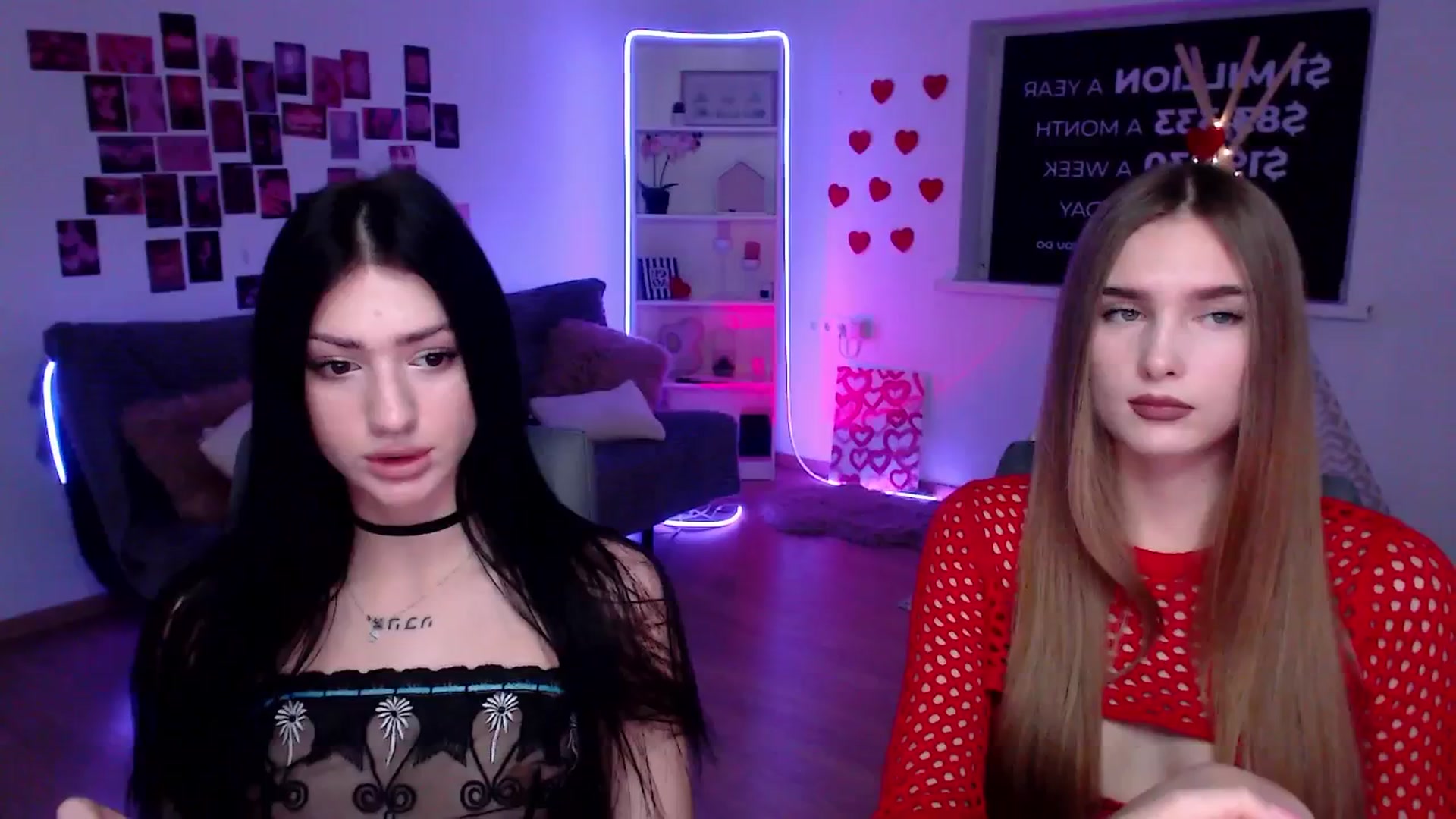 Gallery image thumbnail from Sirela's myfreecams stream on, 12/02/2025, 12:33 image 18 of 20